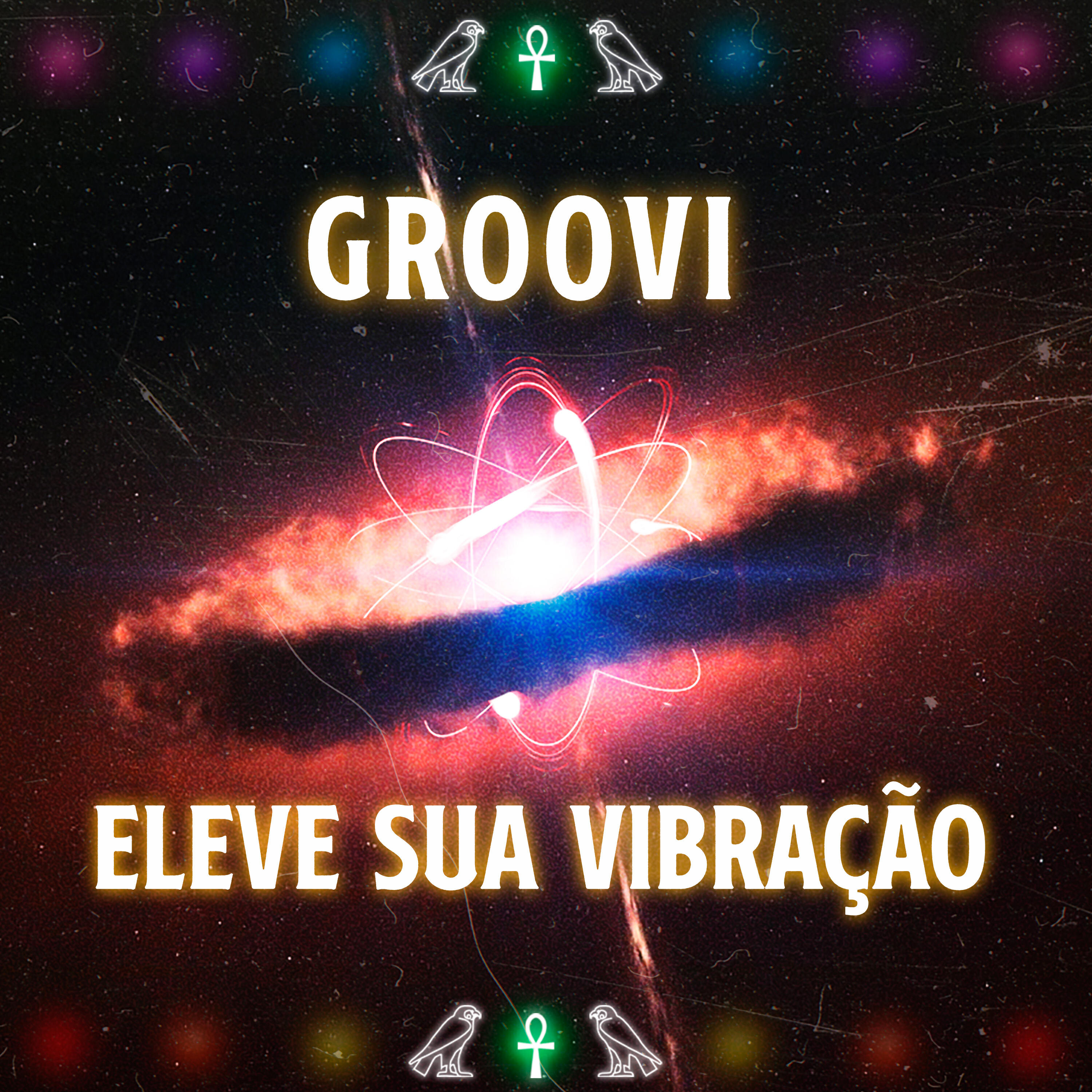 Релиз ELEVE SUA VIBRAÇÃO