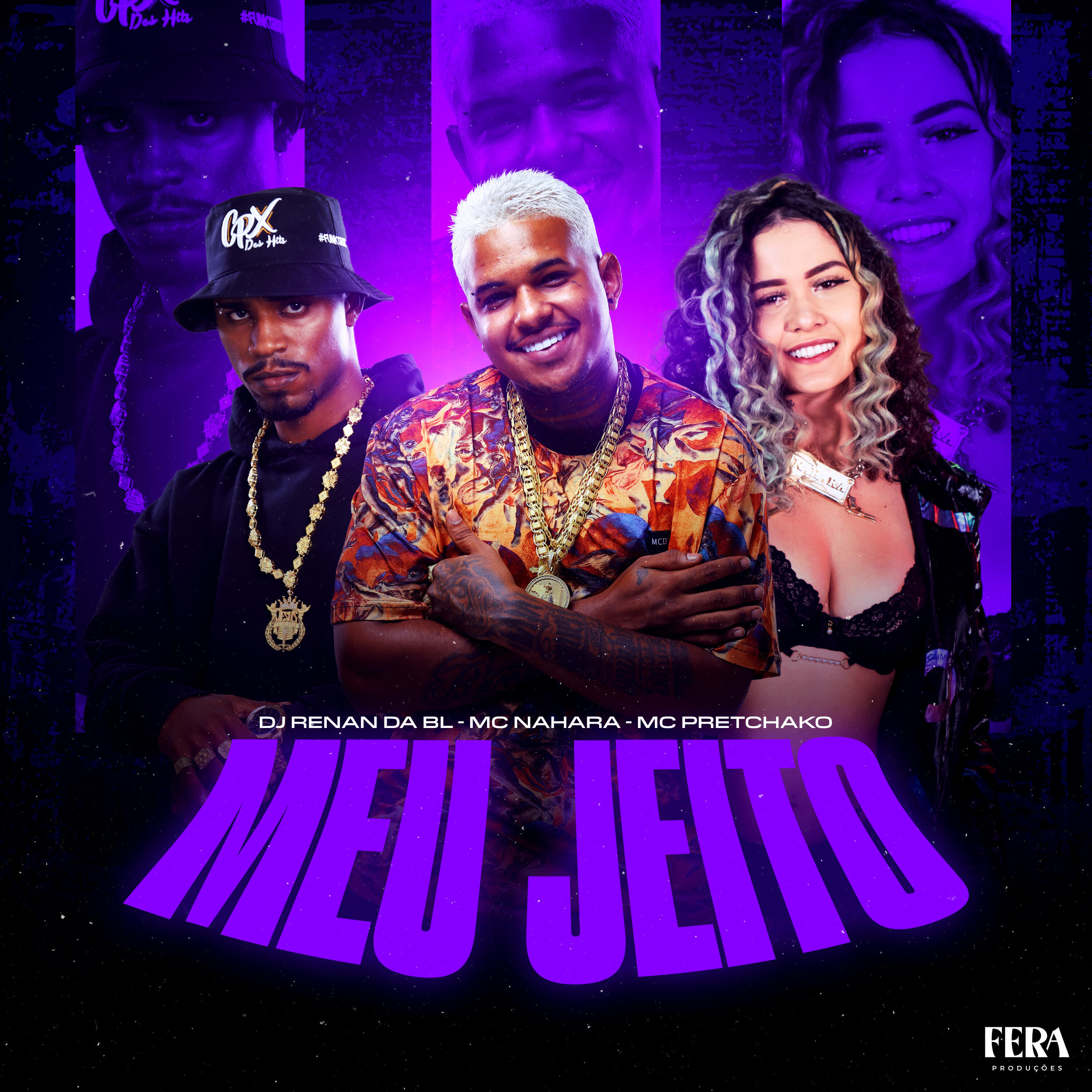 Постер альбома Meu Jeito