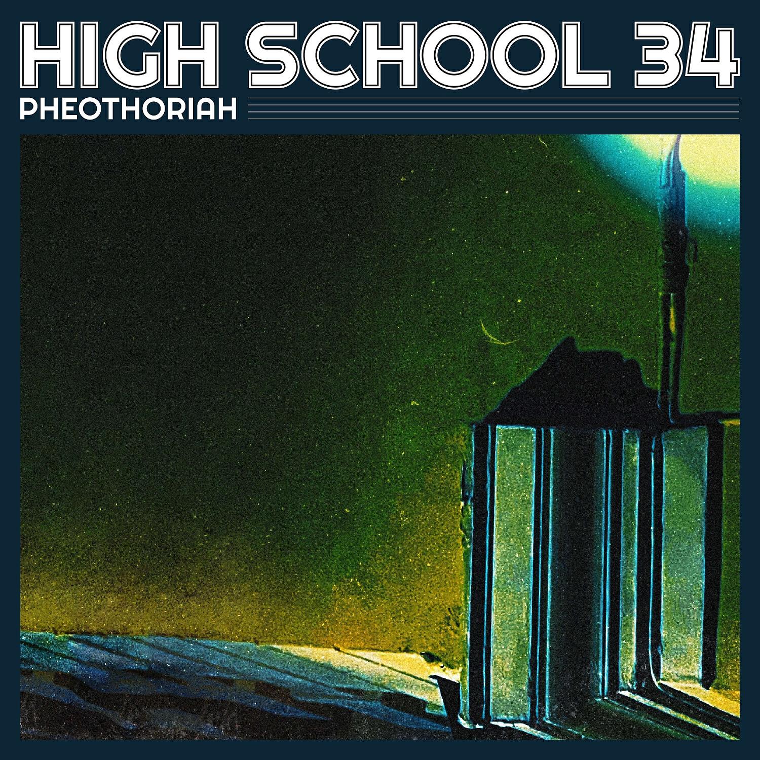 Релиз High School 34