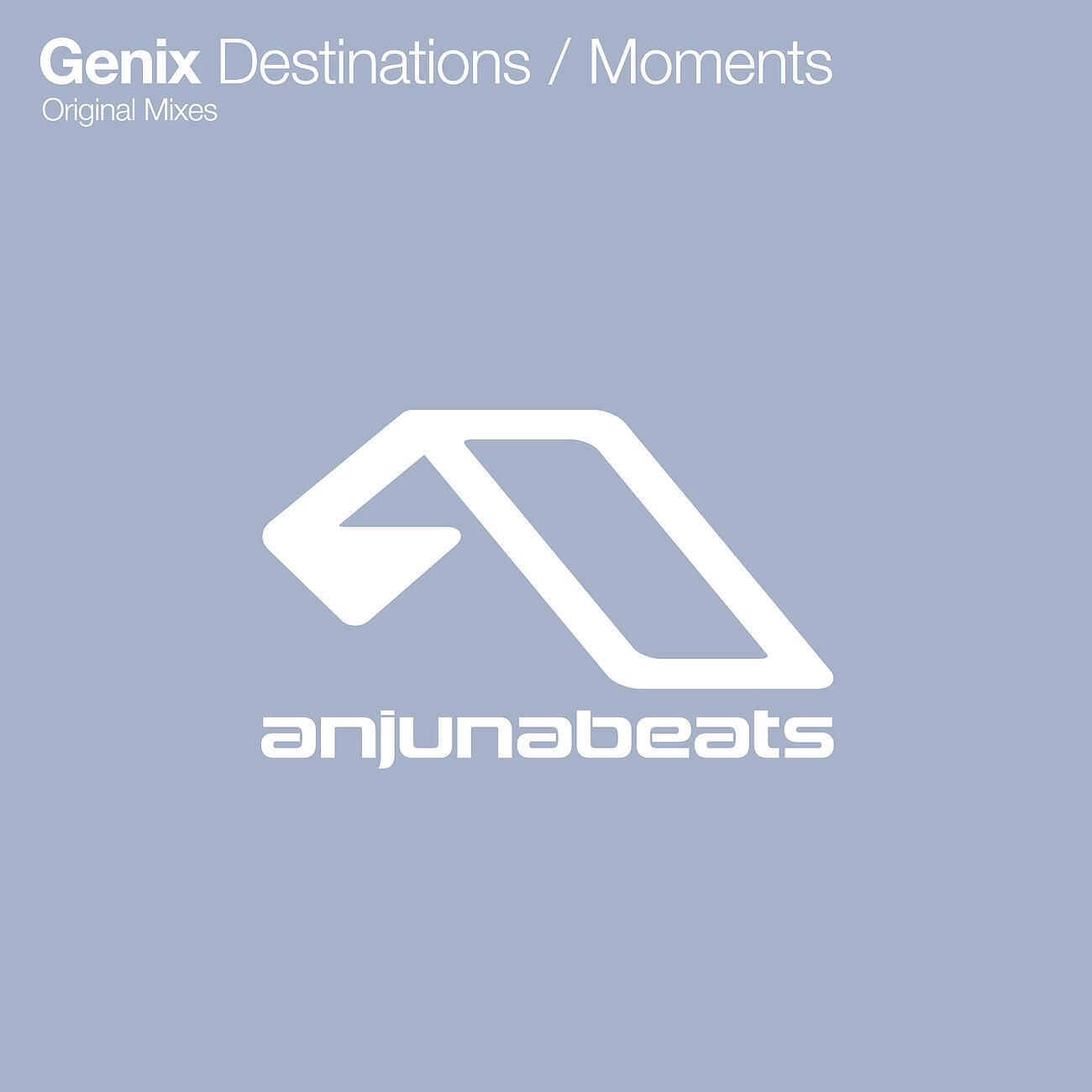 Релиз Destinations / Moments