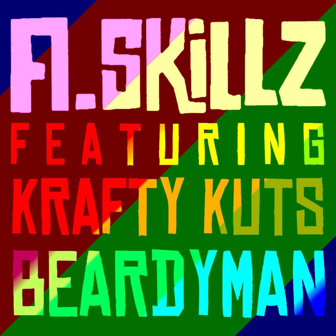 Релиз Happiness (feat. Krafty Kuts & Beadyman)