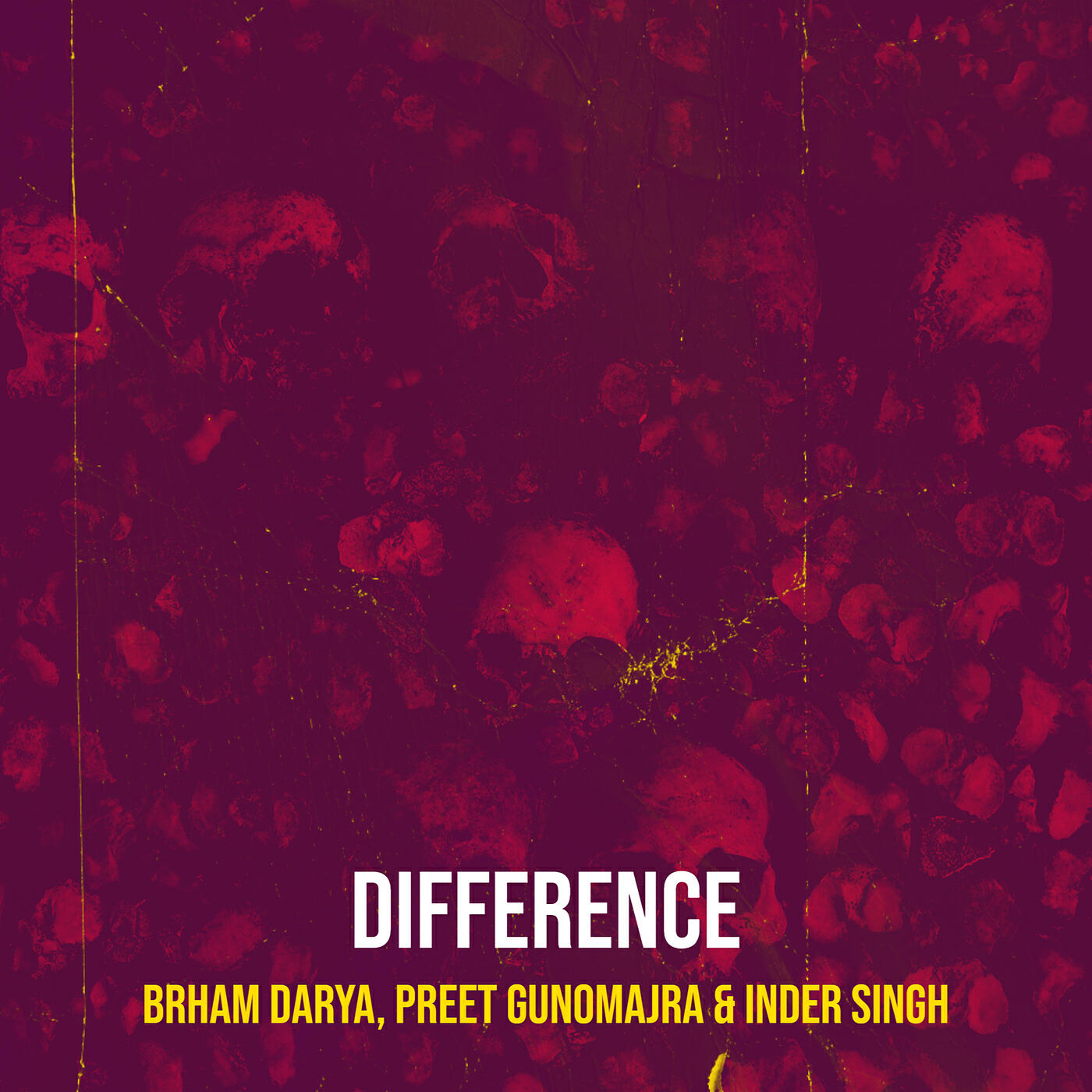 Релиз Difference