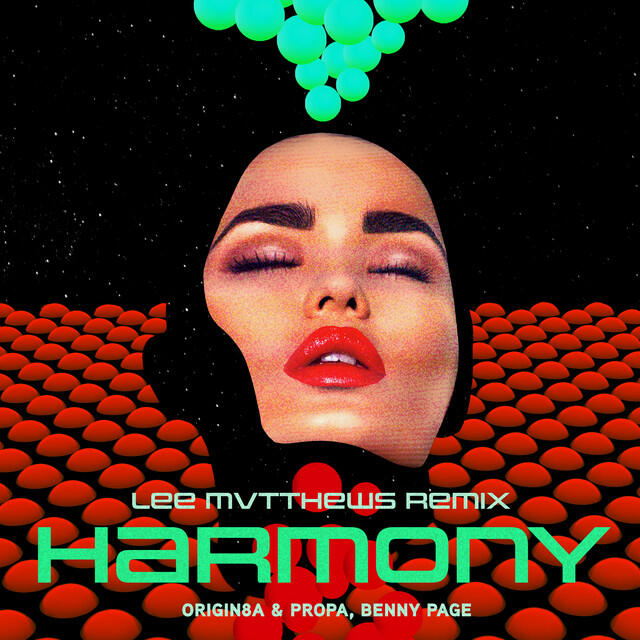 Релиз Harmony (Lee Mvtthews Remix)
