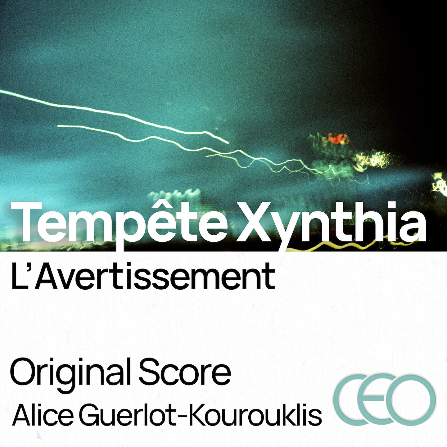 Релиз Tempête Xynthia - L'avertissement