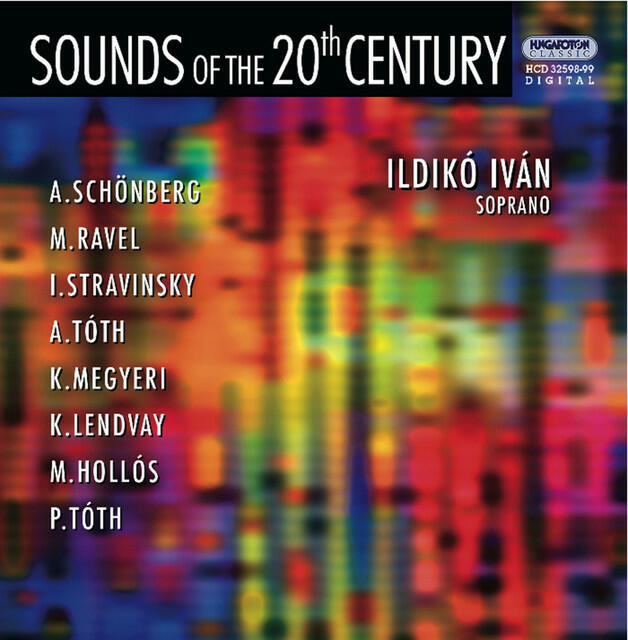 Релиз Sounds of the 20th Century