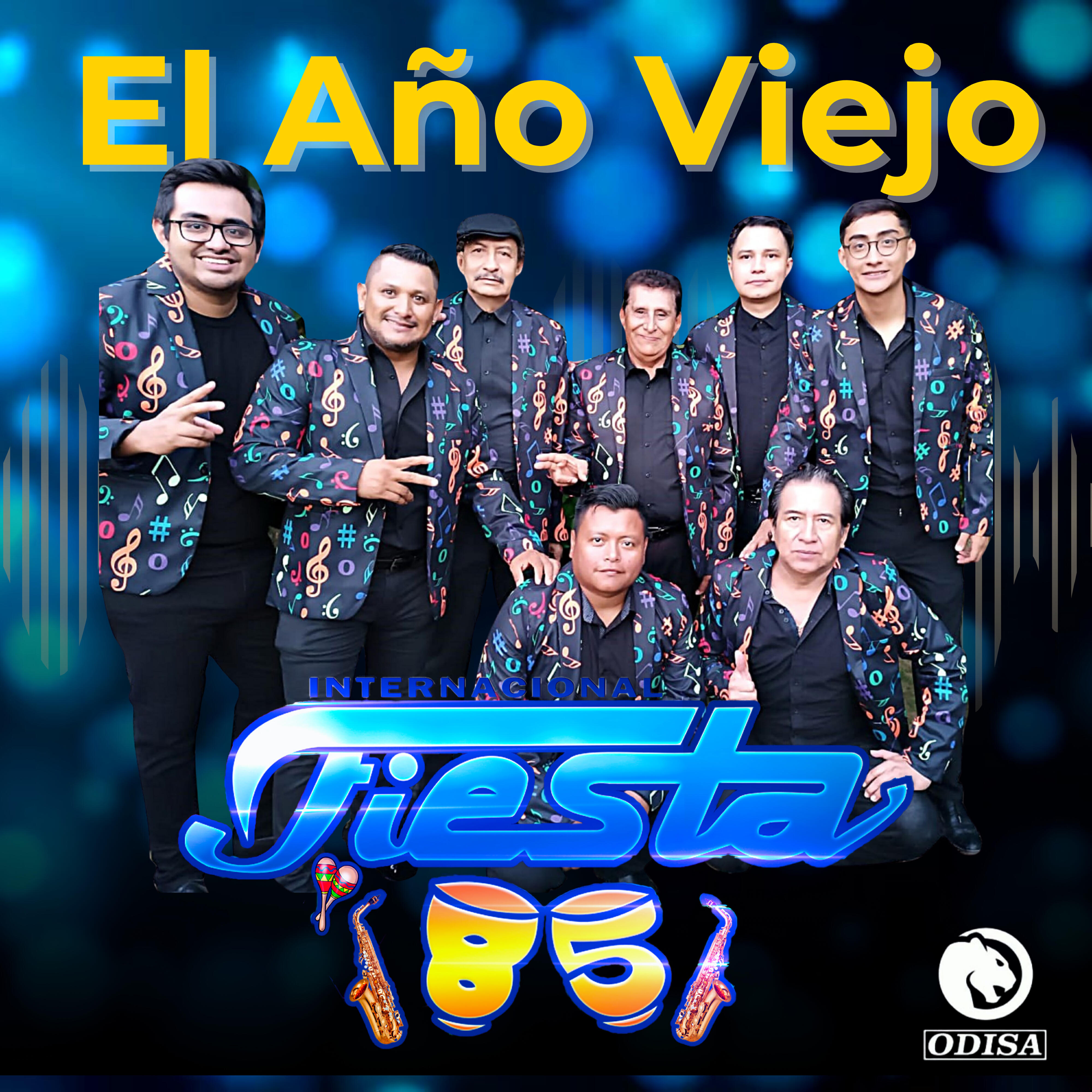 Релиз El Año Viejo