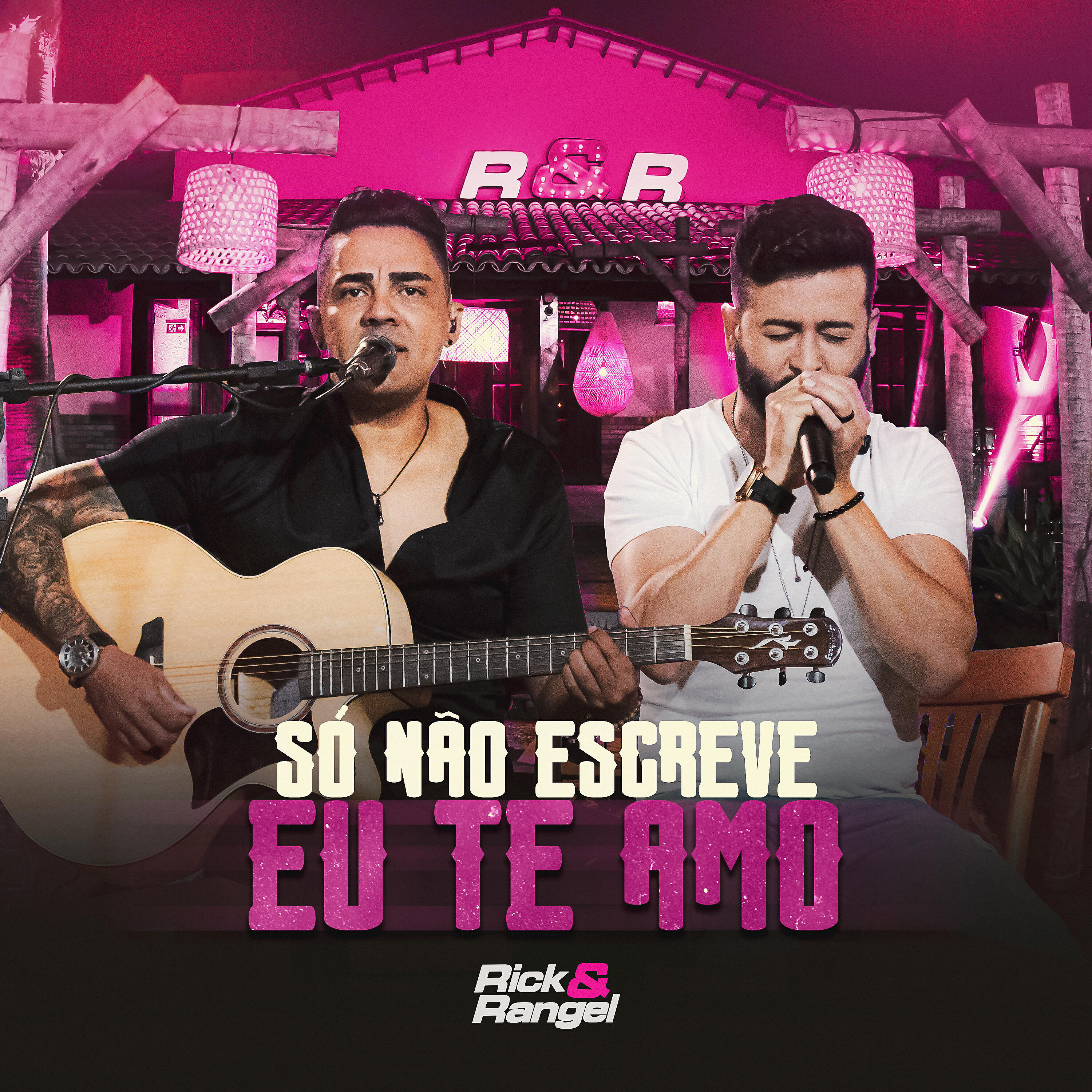 Релиз Só Não Escreve Eu Te Amo