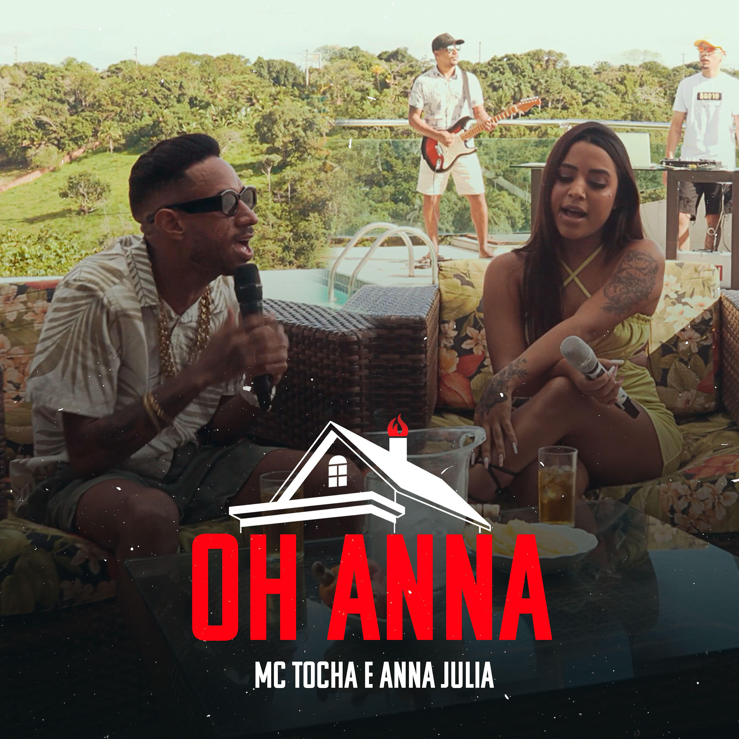 Релиз Oh Anna