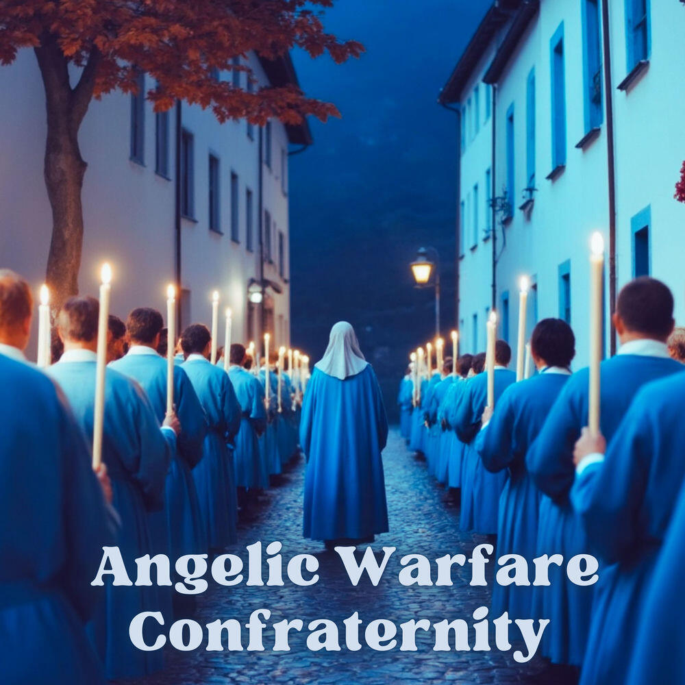 Релиз Angelic Warfare Confraternity Novena