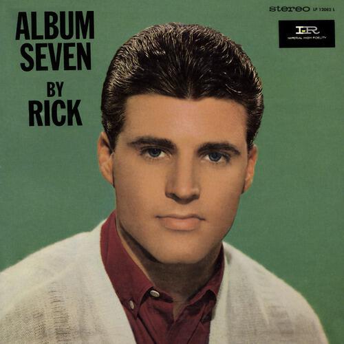 Релиз Album Seven By Rick / Ricky Sings Spirituals