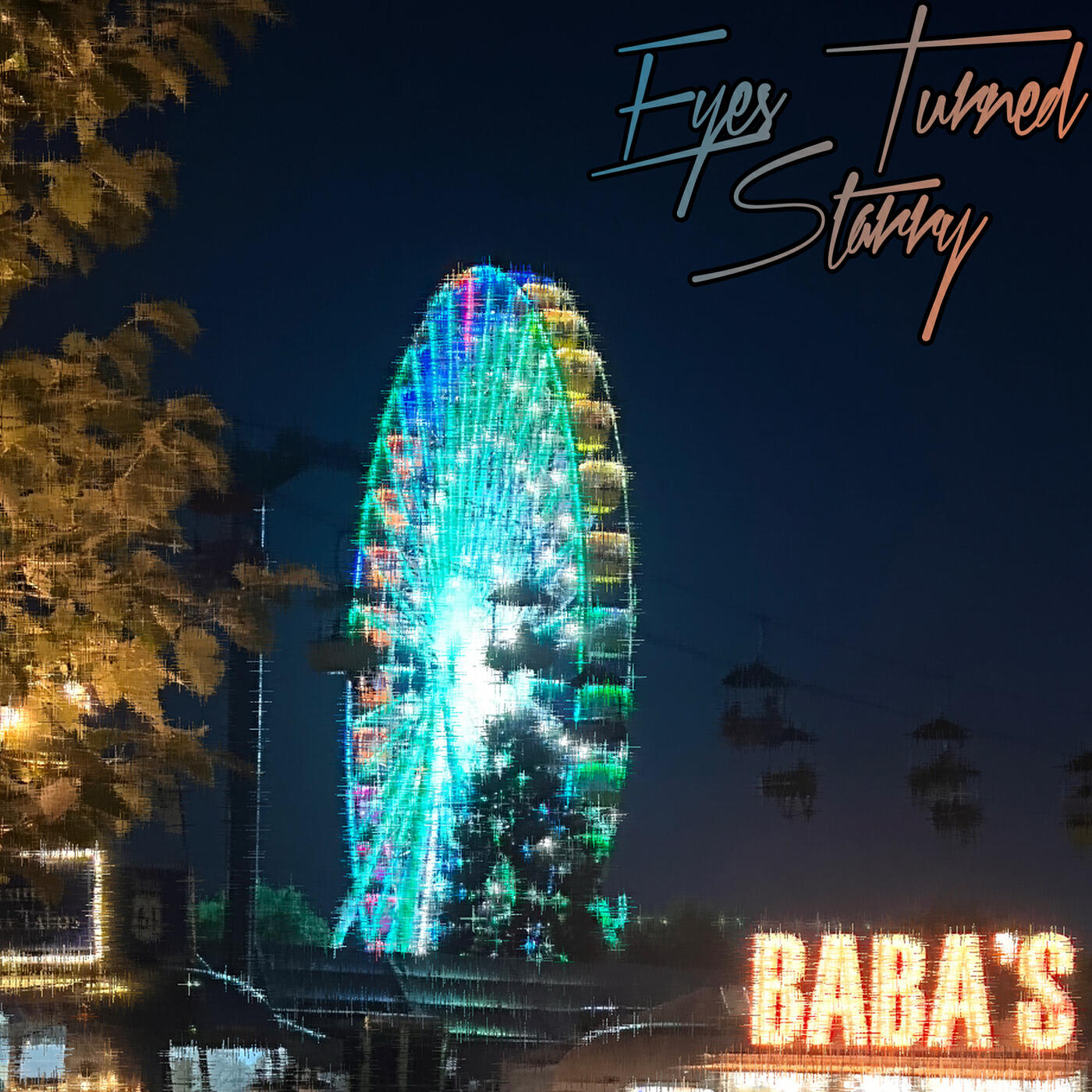 Трек Eyes Turned Starry