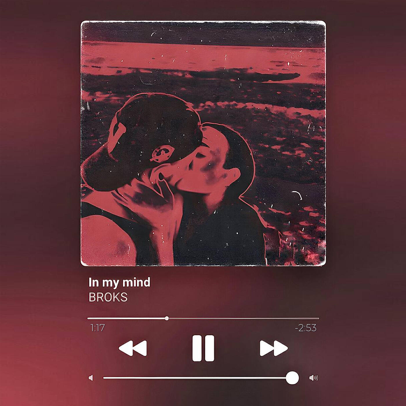 Релиз In My Mind