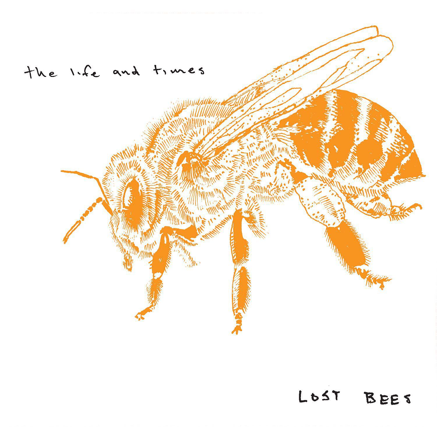 Релиз Lost Bees