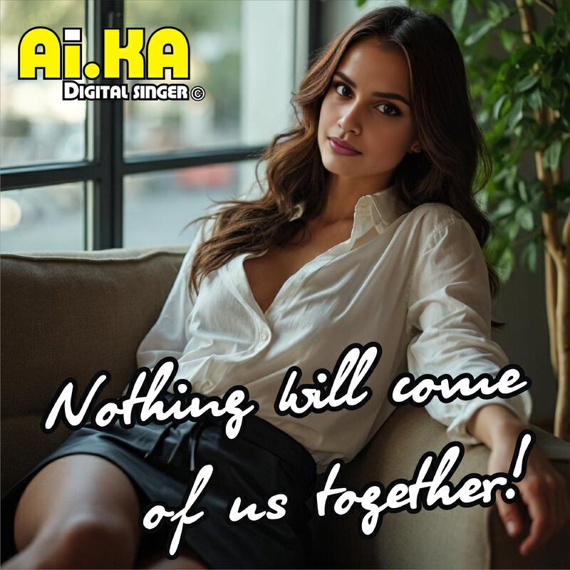 Релиз Nothing will come of us together!