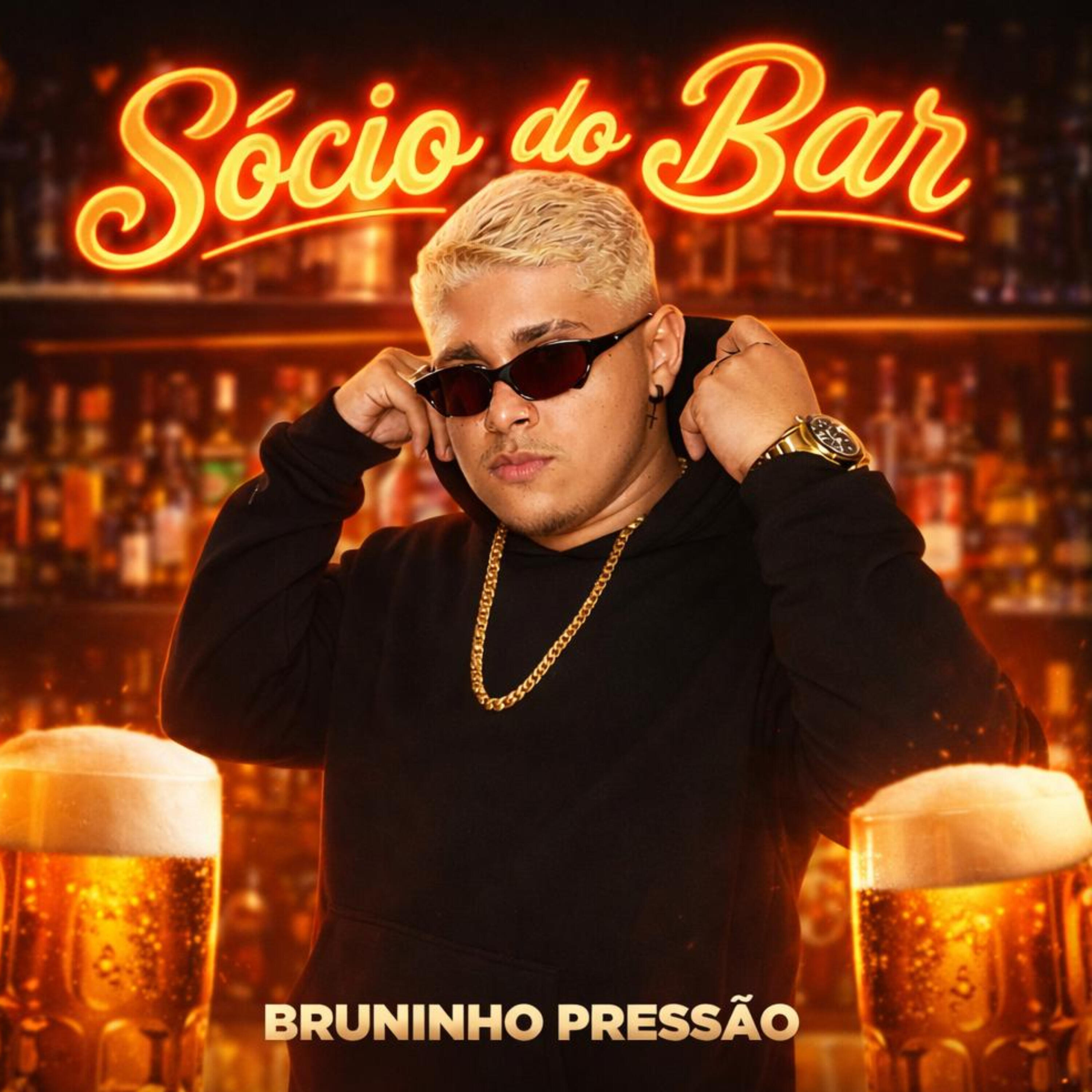 Релиз Sócio do Bar