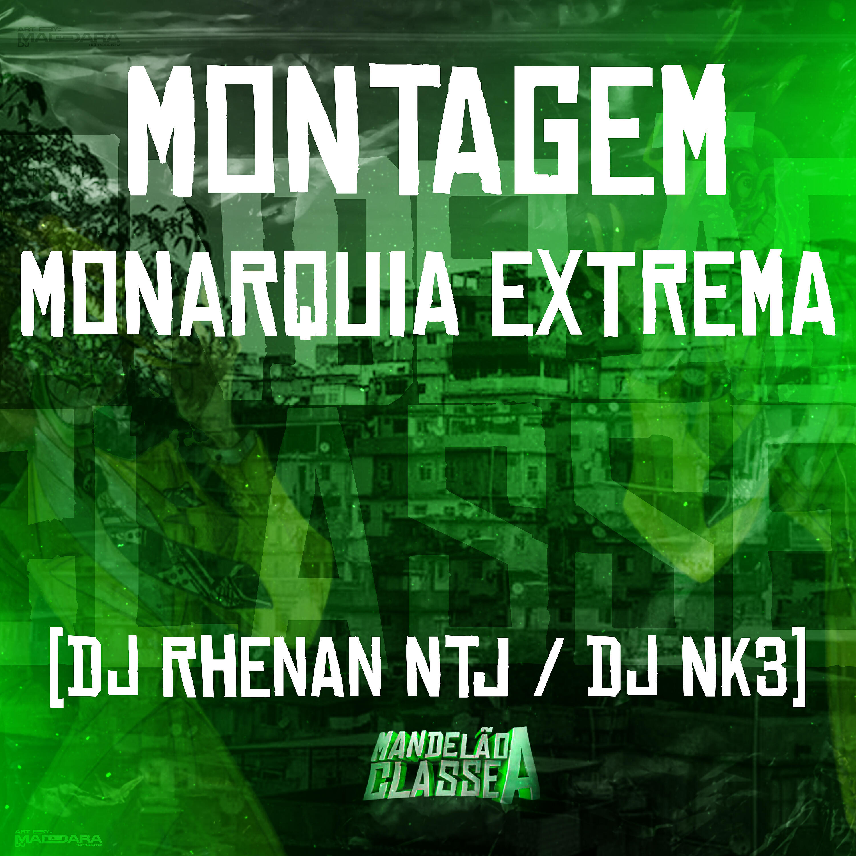 Релиз Montagem - Monarquia Extrema