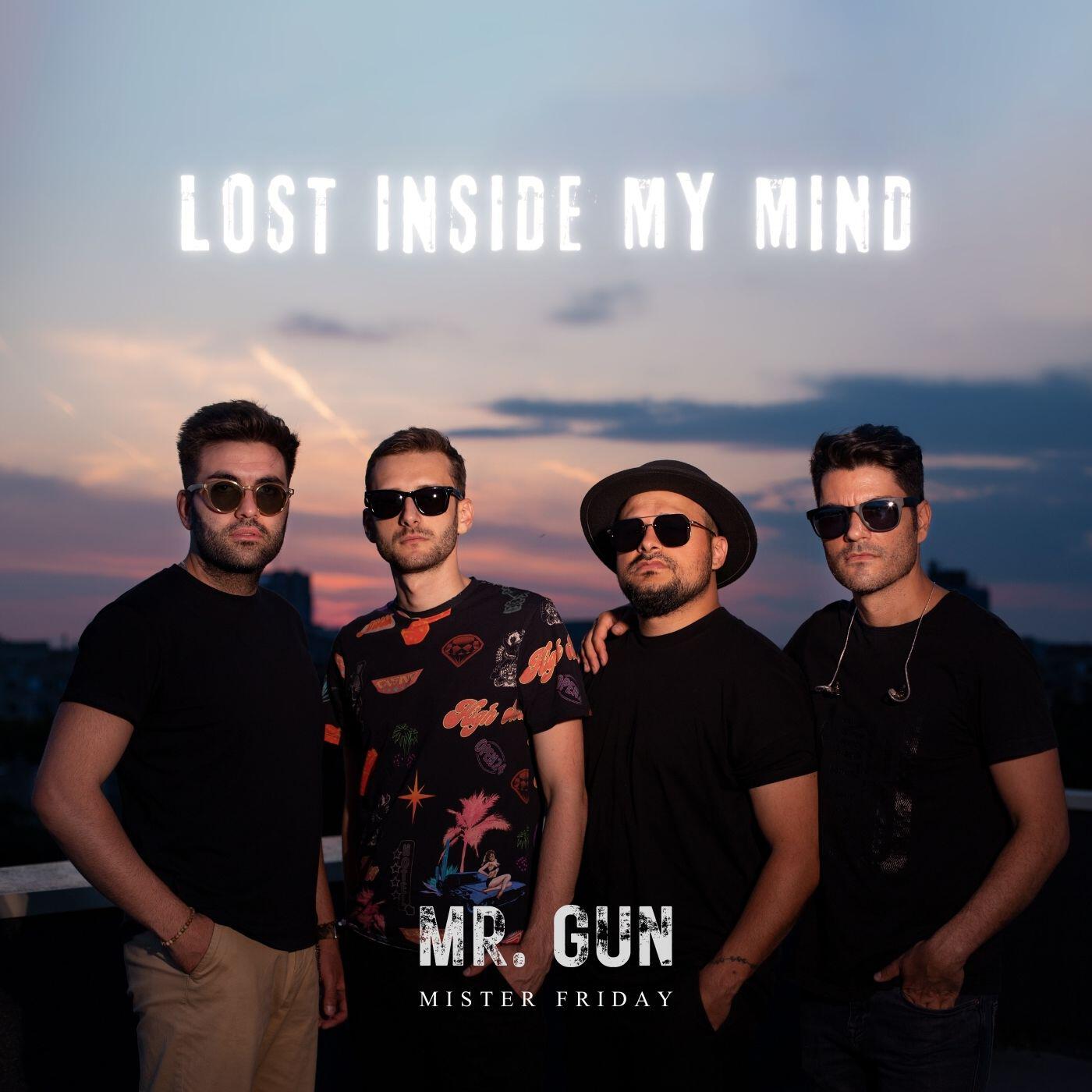 Релиз Lost Inside My Mind