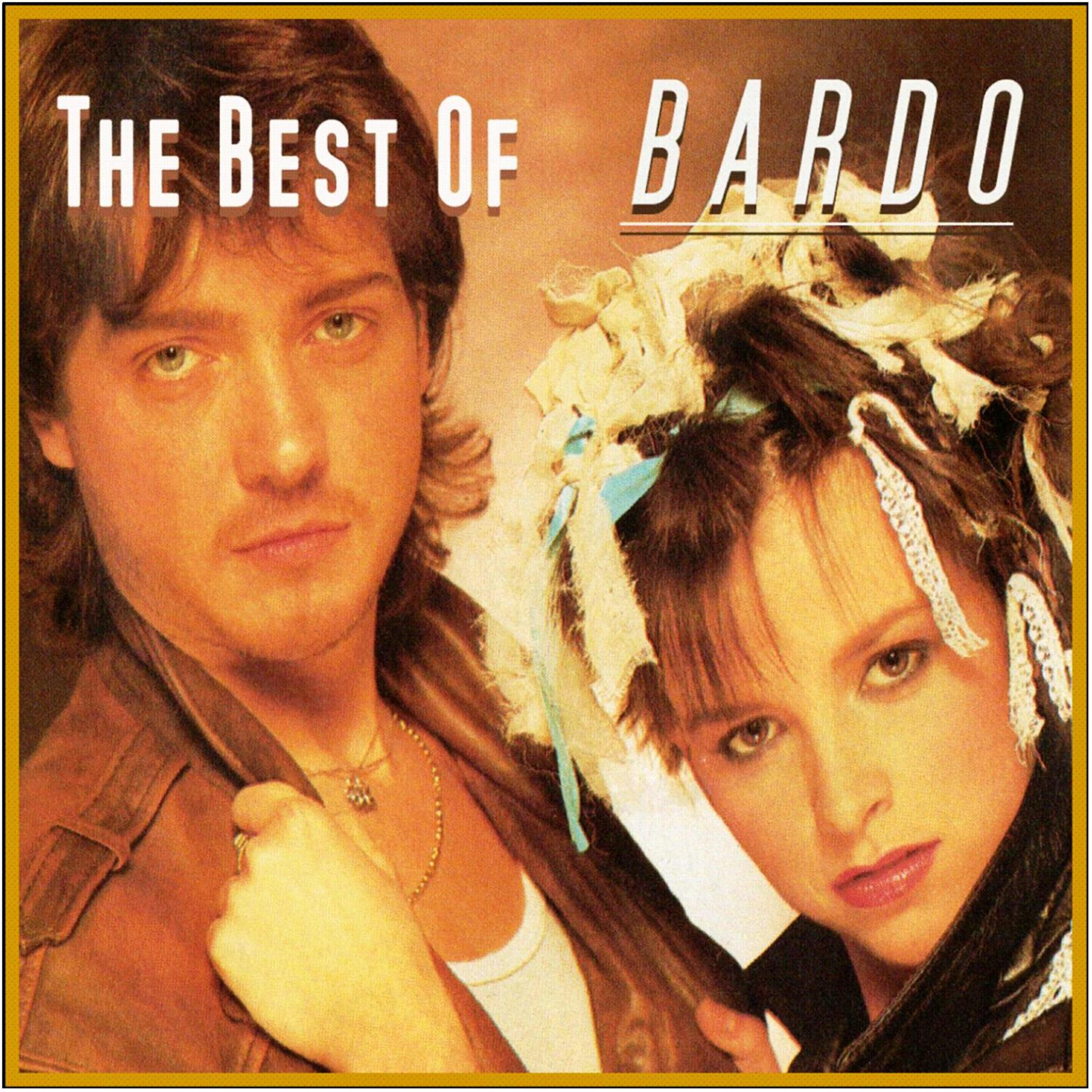 Релиз The Best of Bardo