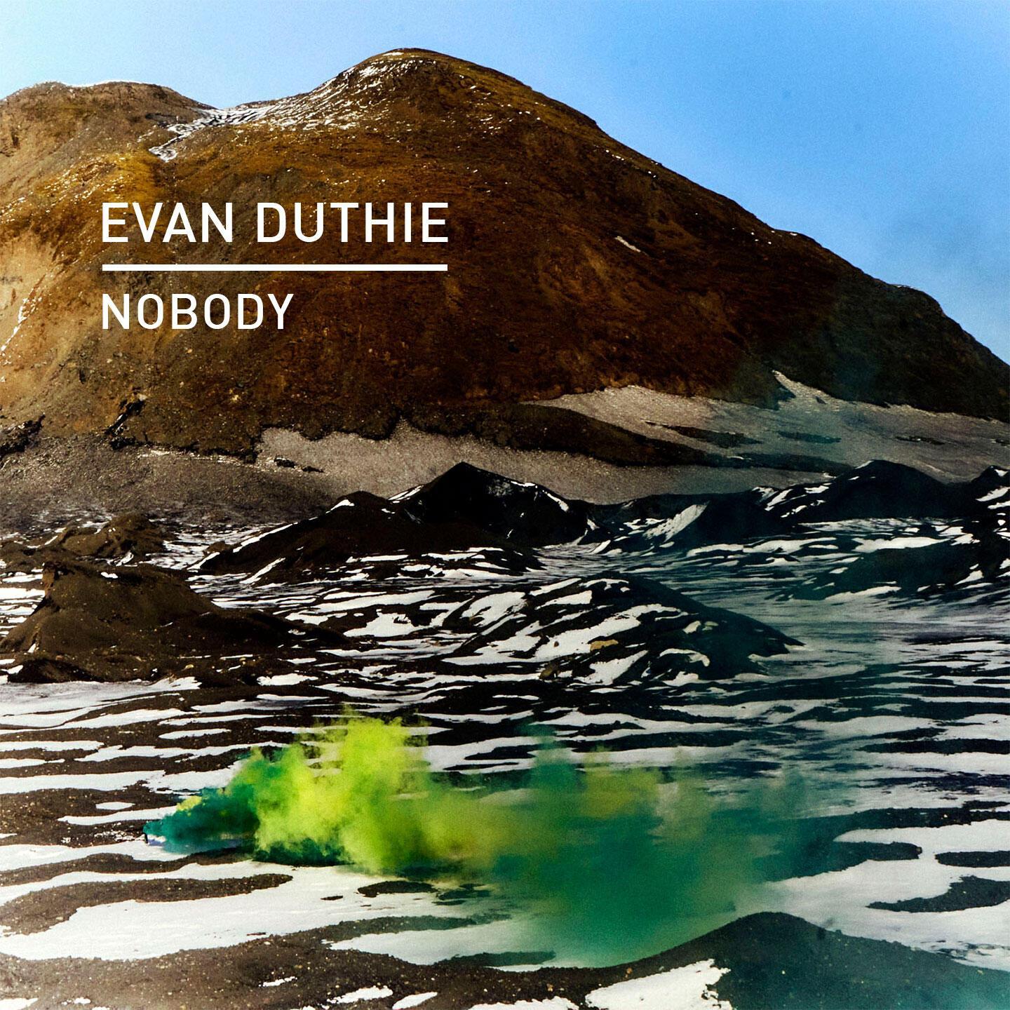 Evan Duthie