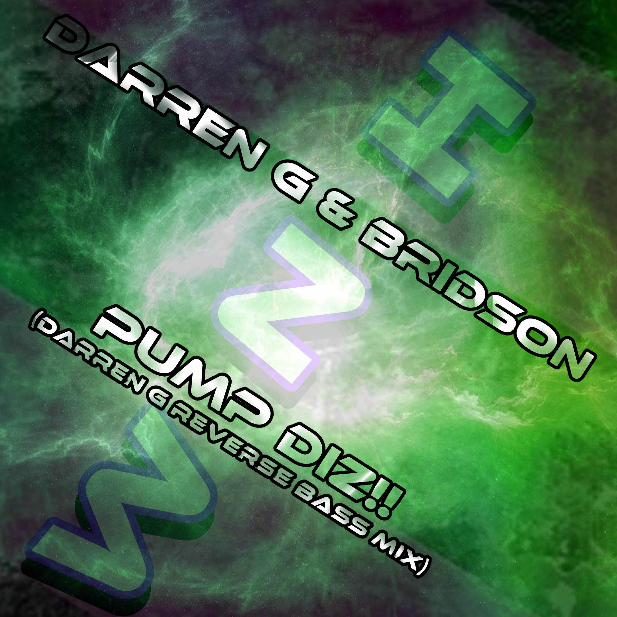 Релиз Pump Diz!!