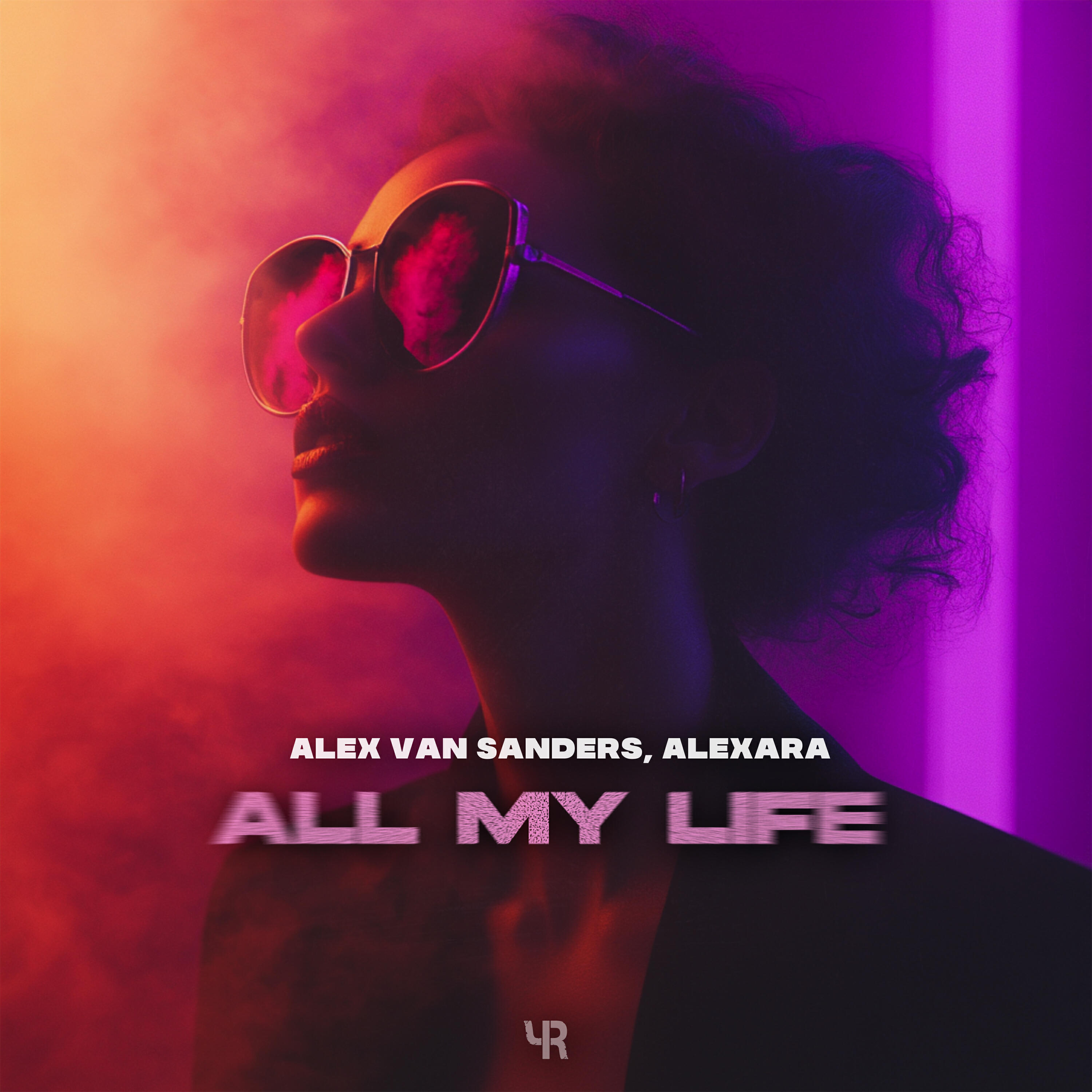 Постер альбома All My Life