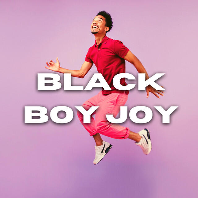 Постер альбома Black Boy Joy