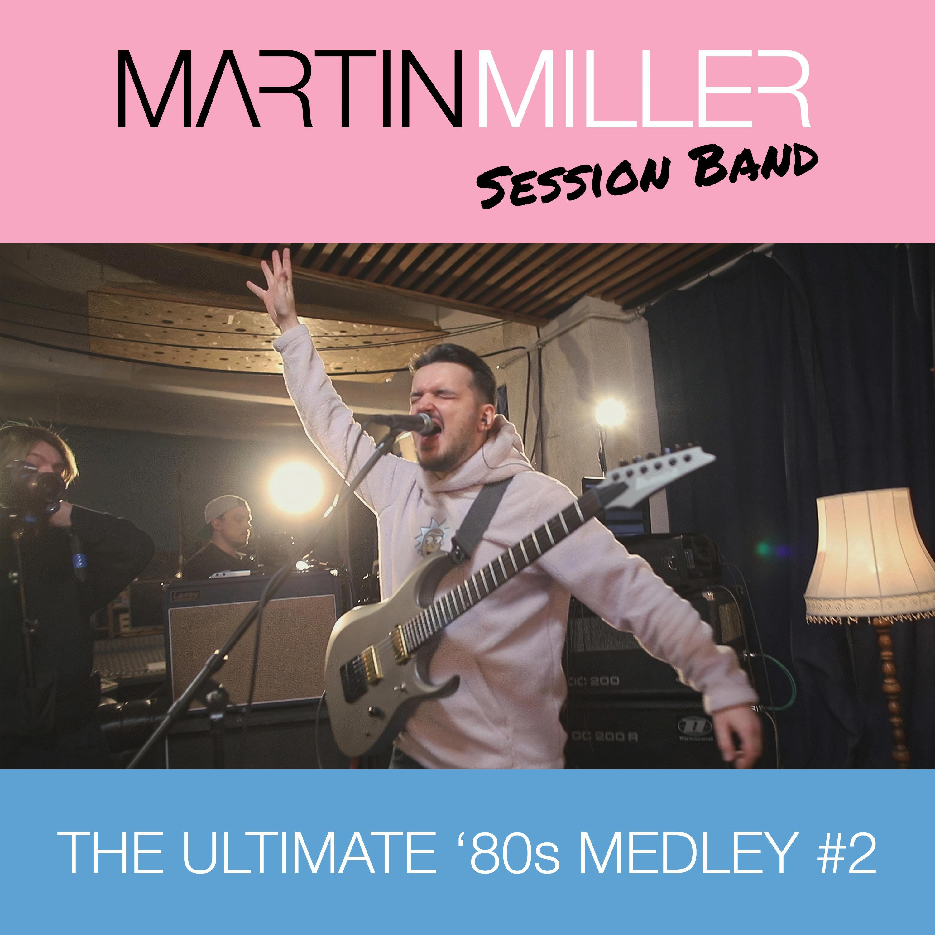 Релиз The Ultimate '80s Medley #2