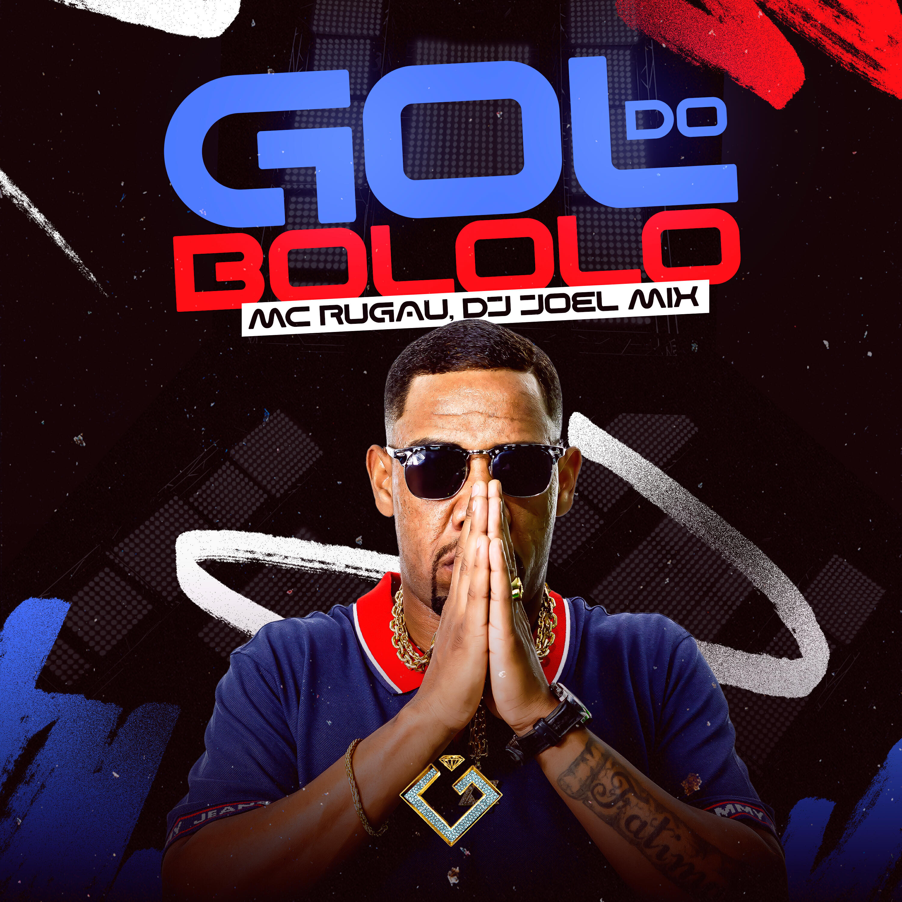 Скачать песню Mc Rugau, DJ JOEL MIX - Gol do Bololo бесплатно в MP3 для Android и iOS