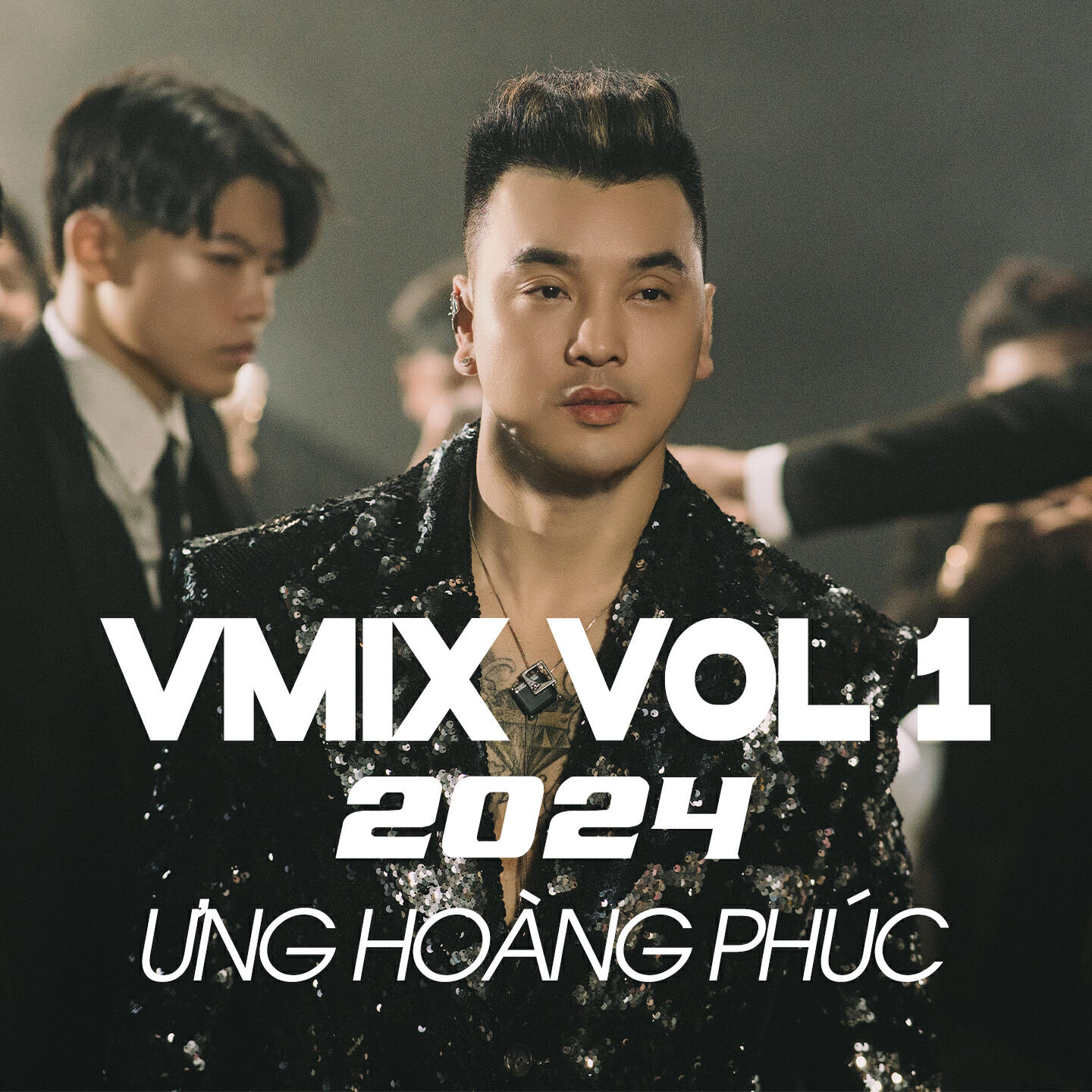 Релиз Những bài hát hits Vmix hay nhất của Ưng Hoàng Phúc