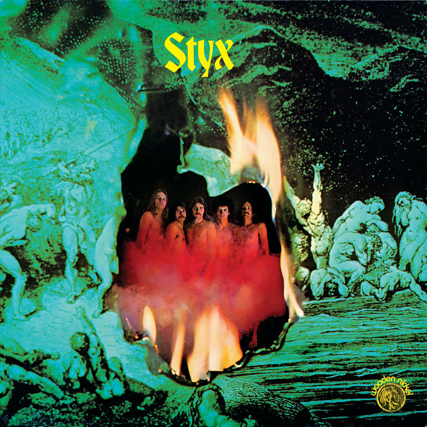 Релиз Styx