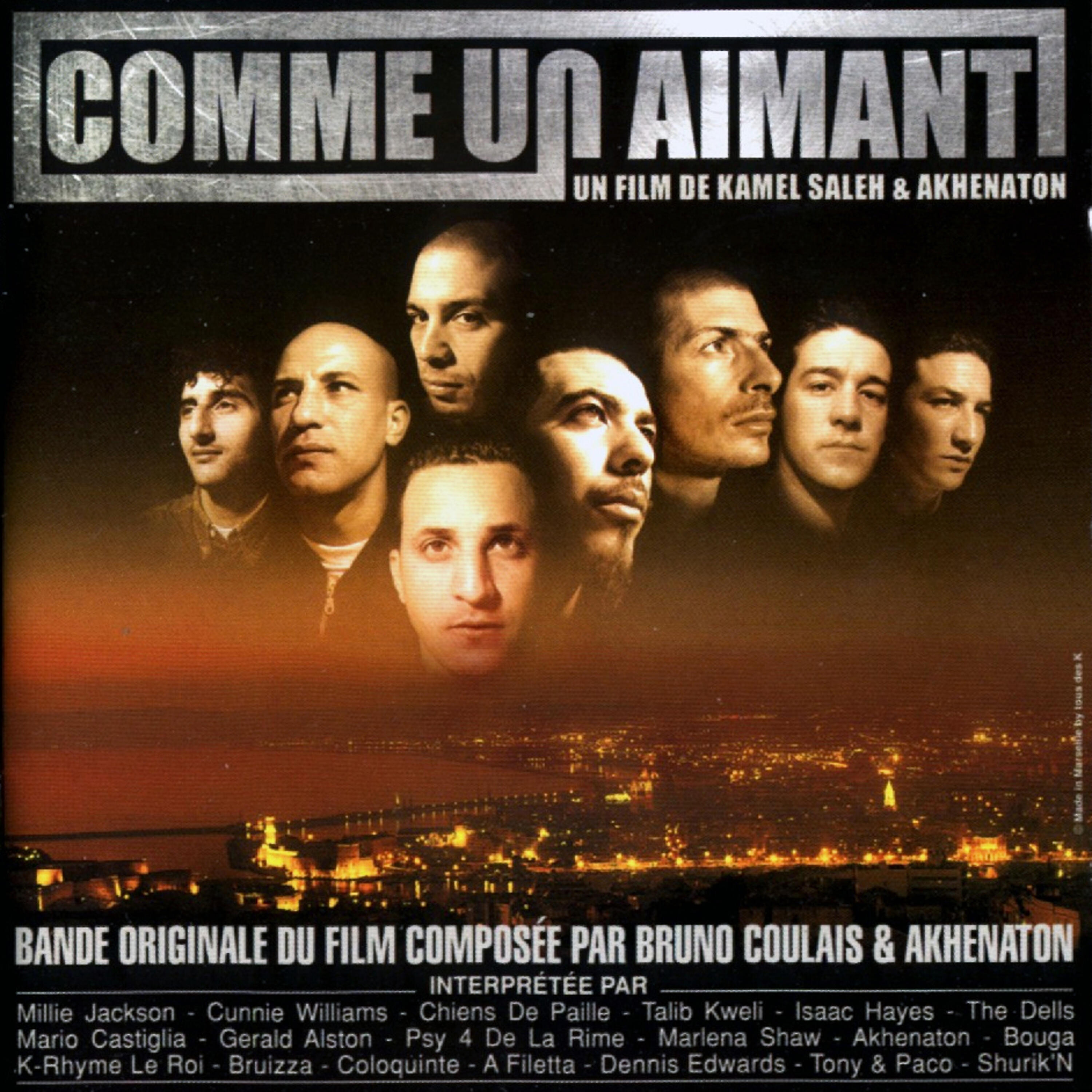 Релиз Comme un aimant (Version 1) [Bande originale du film]