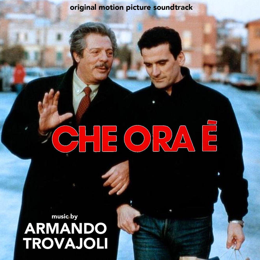 Релиз Che ora è (Original Motion Picture Soundtrack)