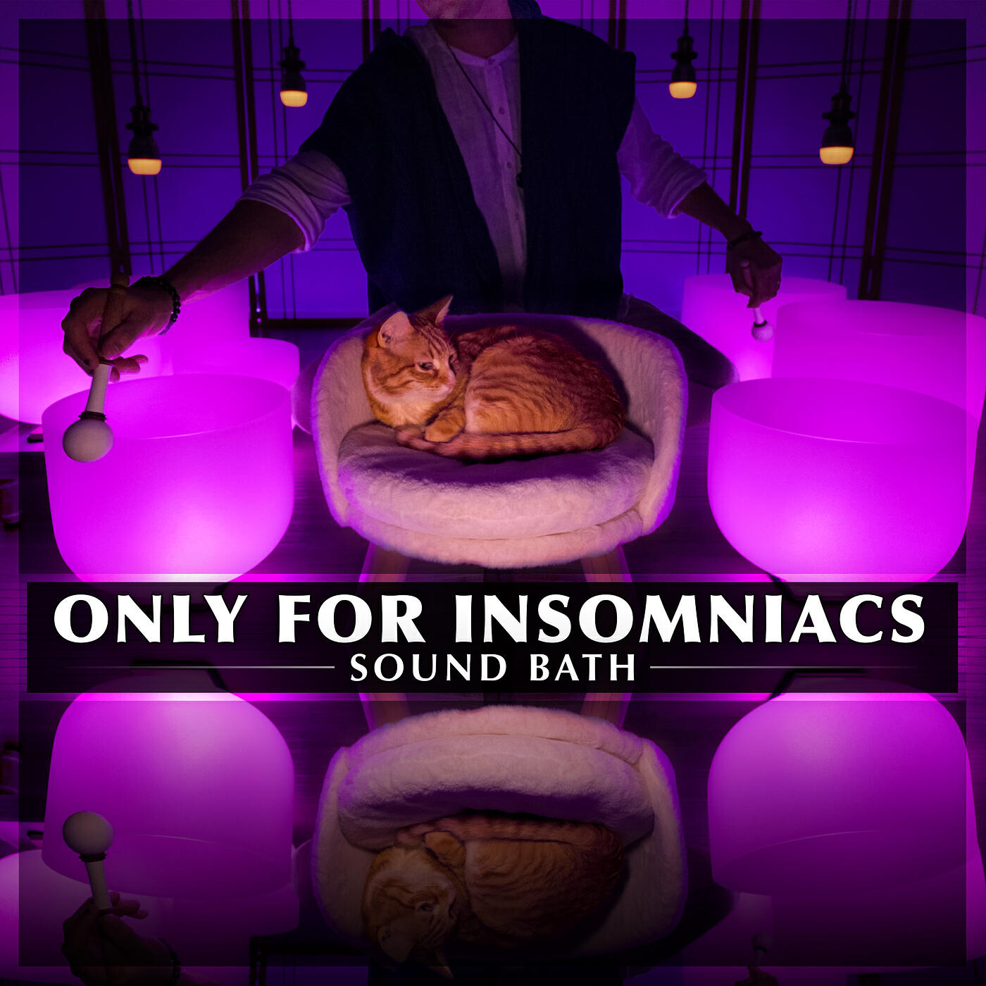 Релиз Only for Insomniacs Sound Bath