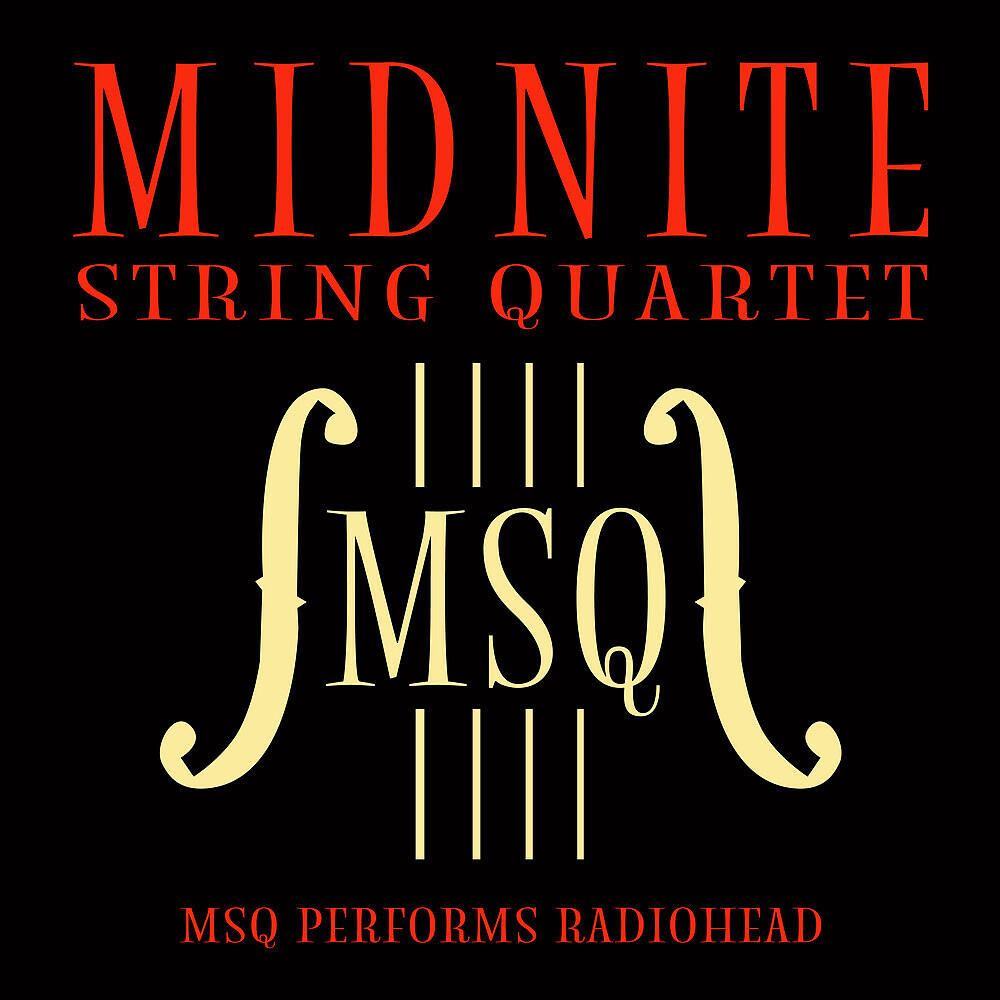 Релиз MSQ Performs Radiohead