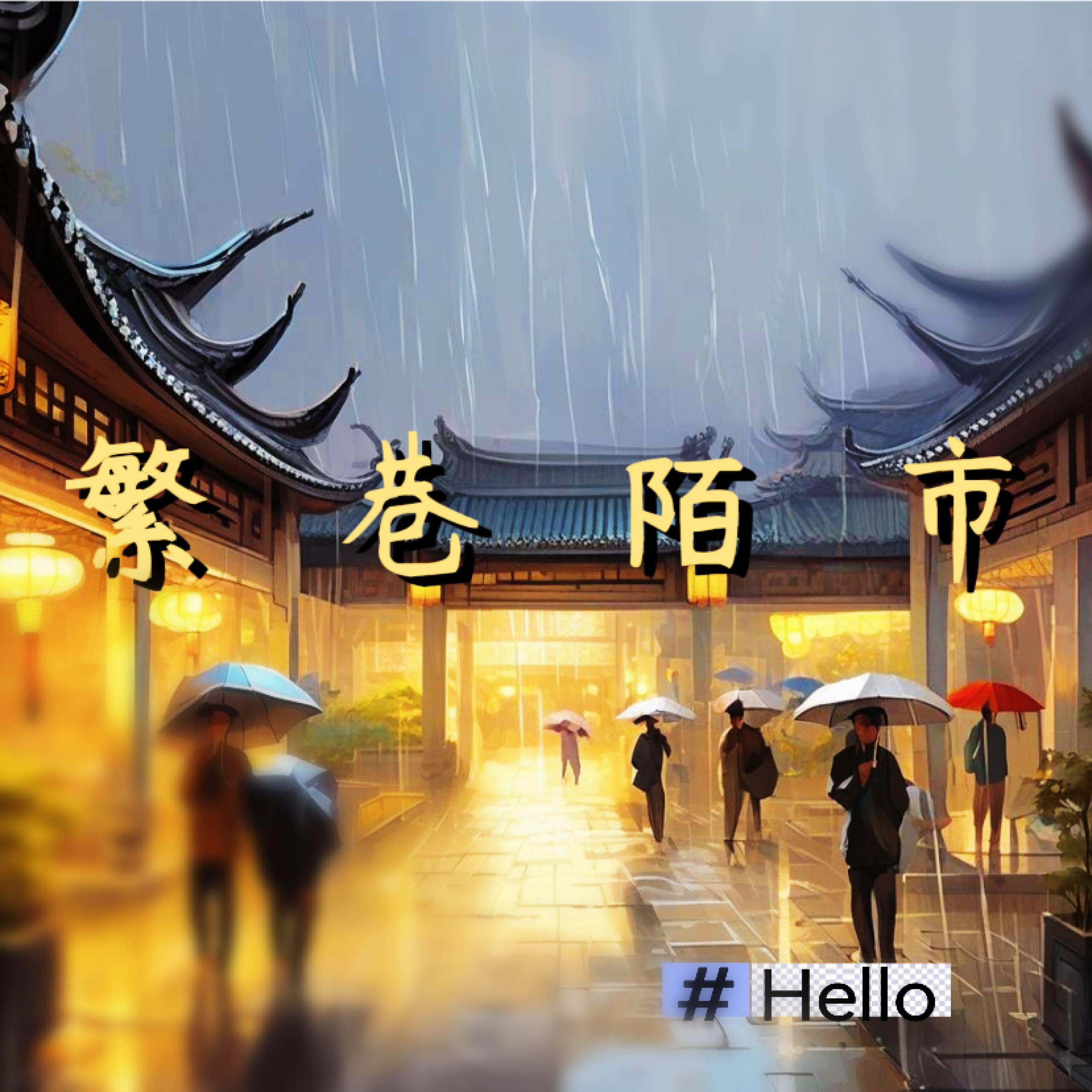 Релиз 繁巷陌市