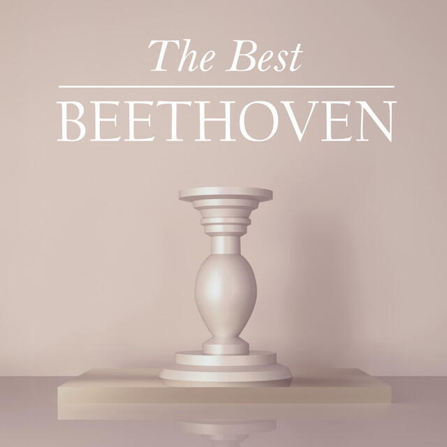 Релиз The Best Beethoven