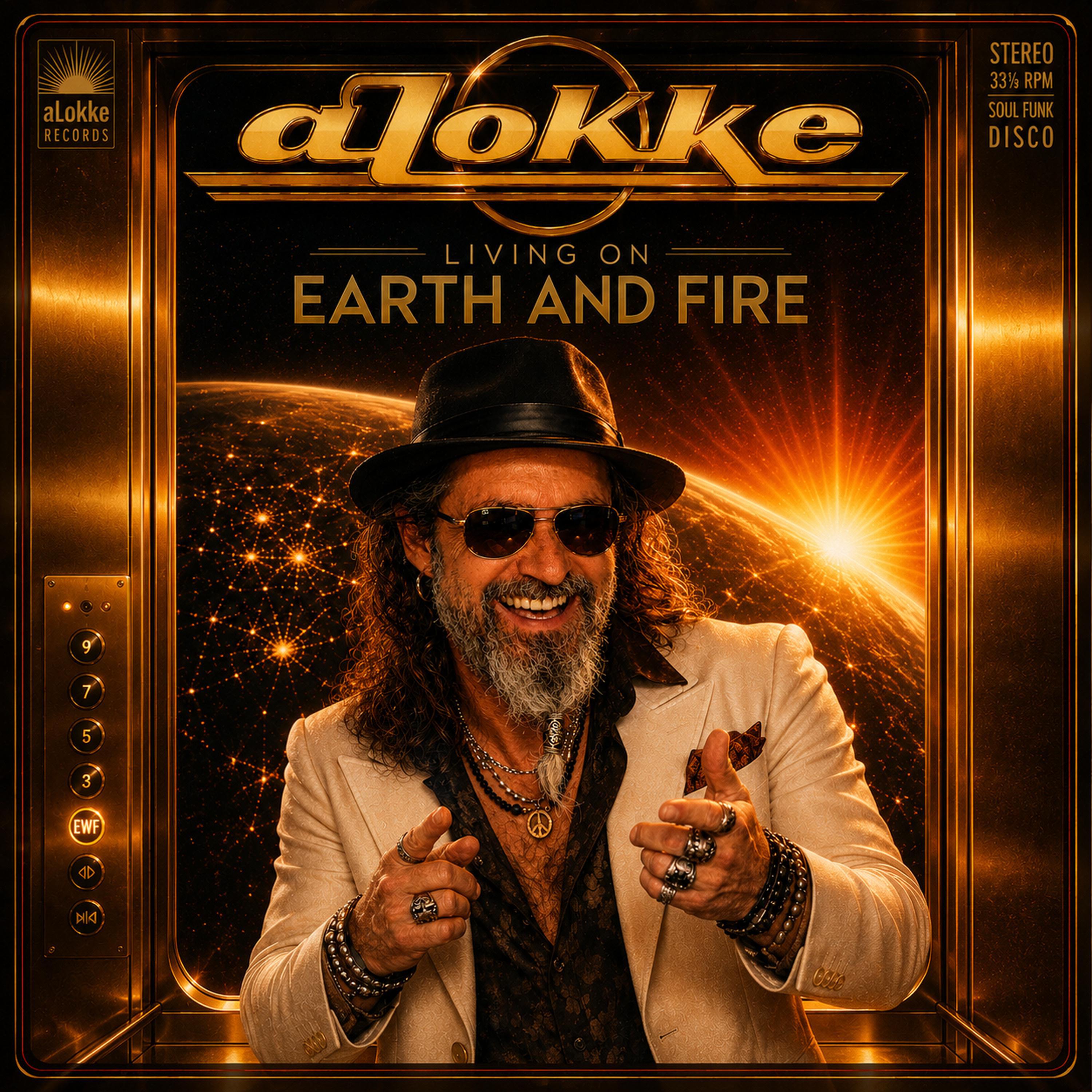 Релиз Living on Earth and Fire