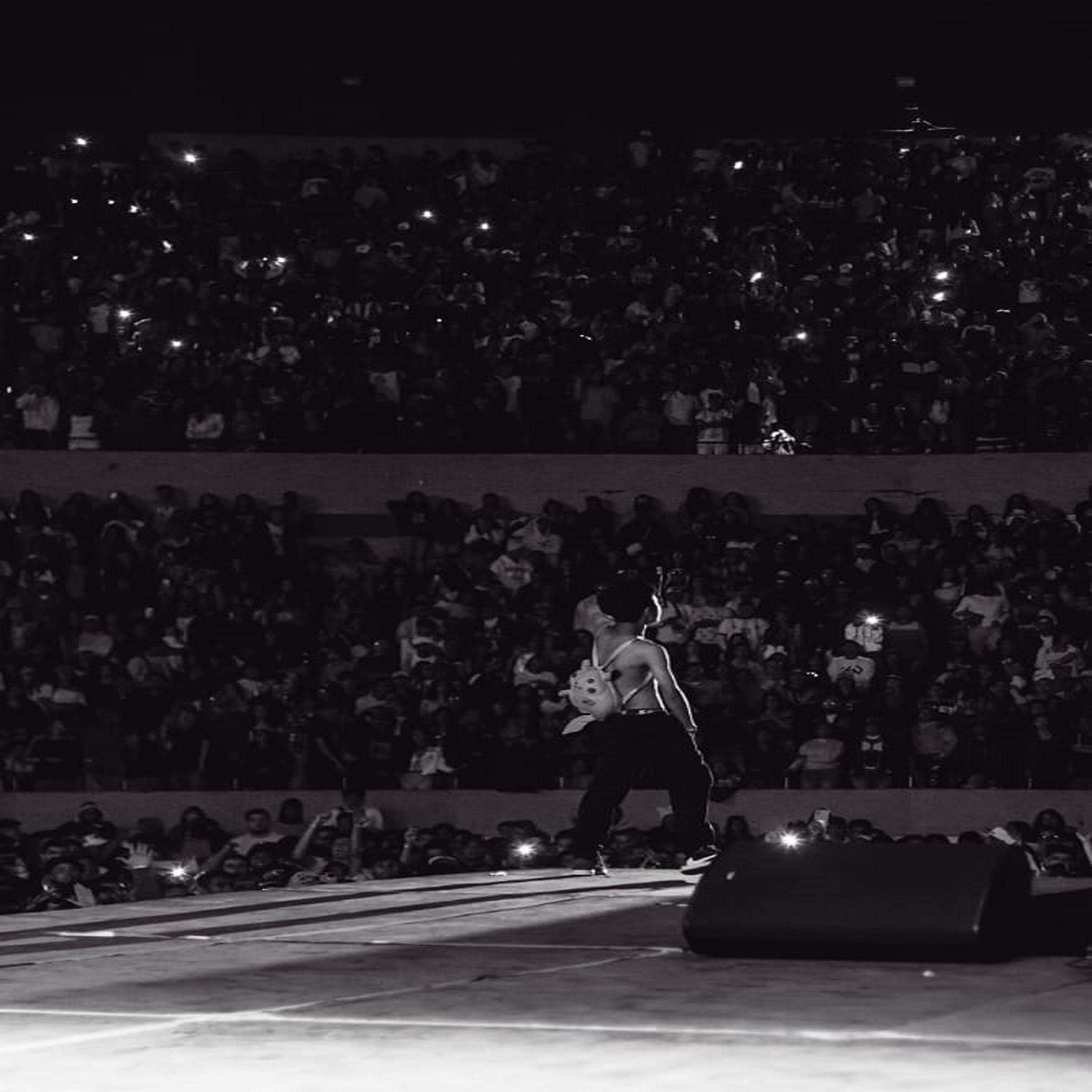 Релиз Perdido en la Ciudad