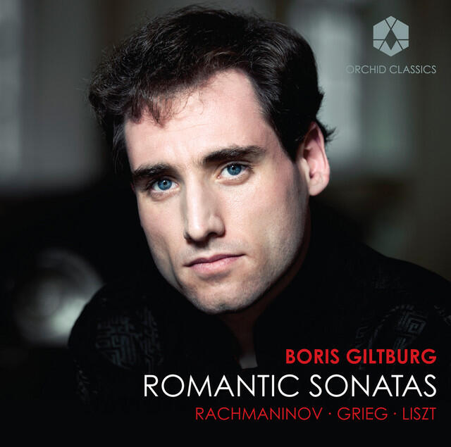 Релиз Rachmaninov, Grieg & Liszt: Romantic Sonatas