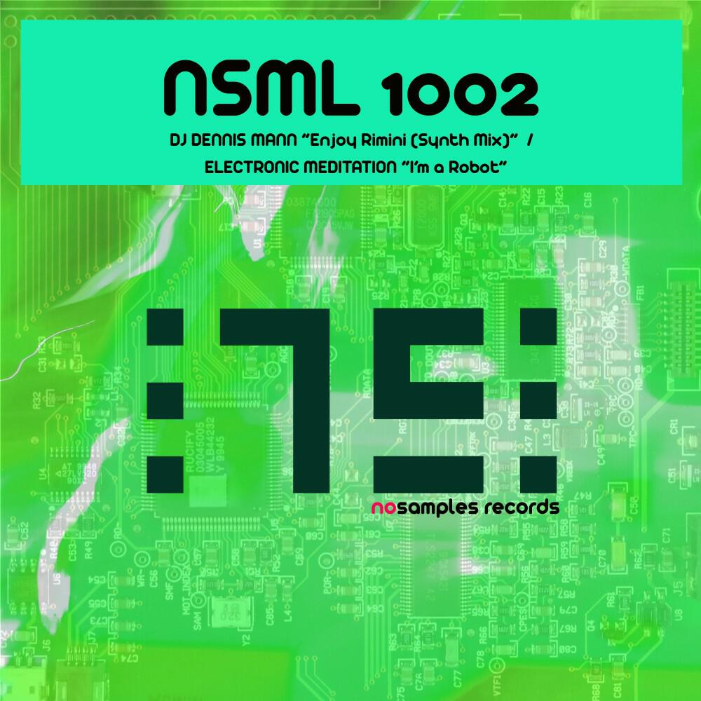 Релиз Nsml 1002