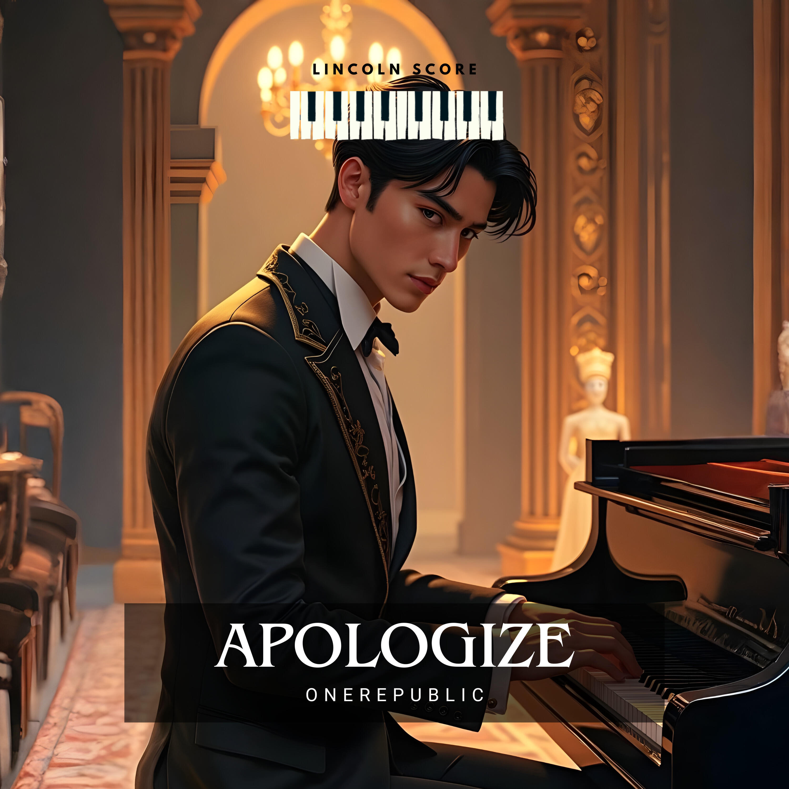 Постер альбома Apologize - Onerepublic