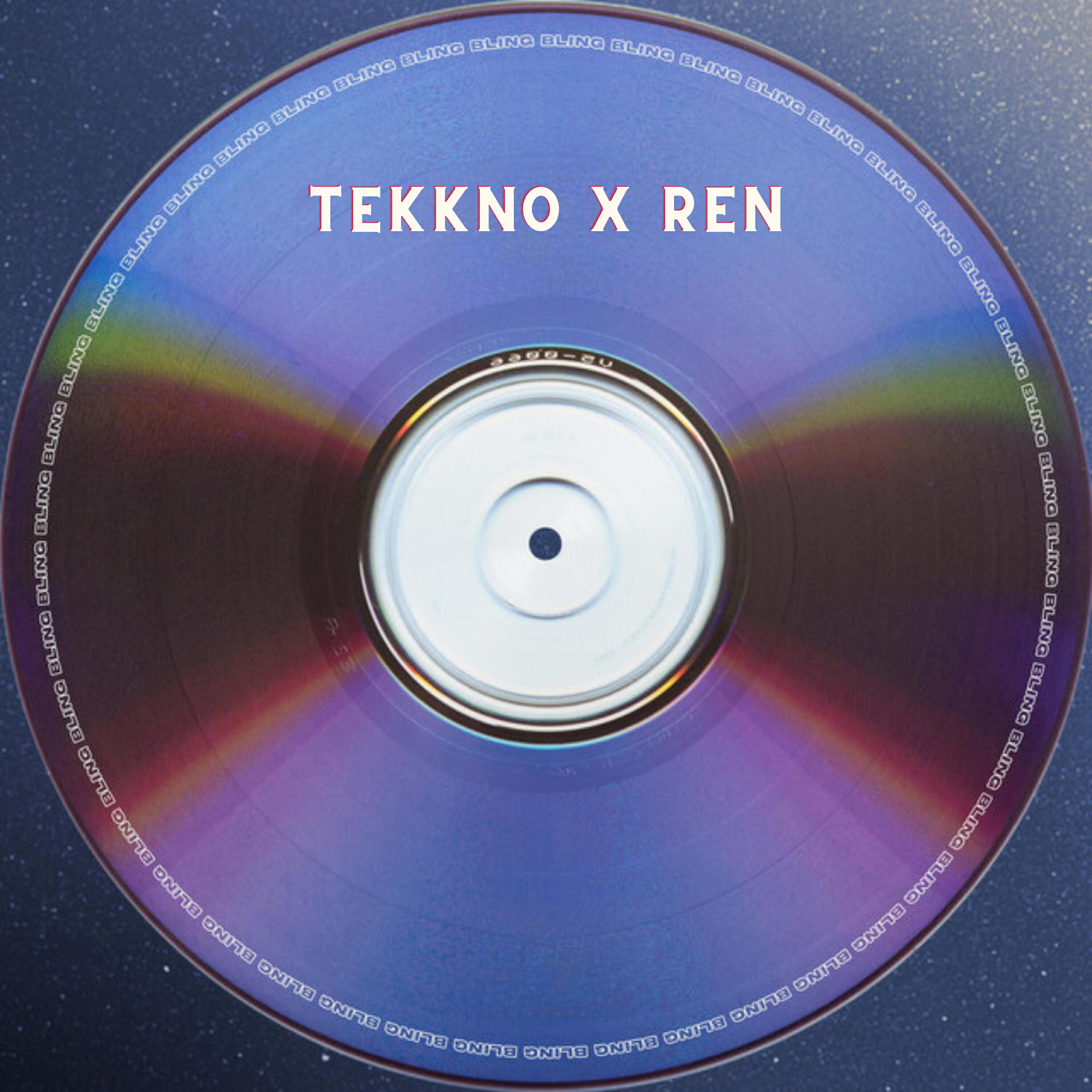 Релиз TEKKNO x Ren (Sped Up Techno)