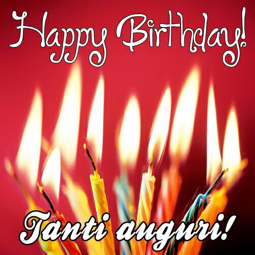 Релиз Happy Birthday (Tanti auguri)