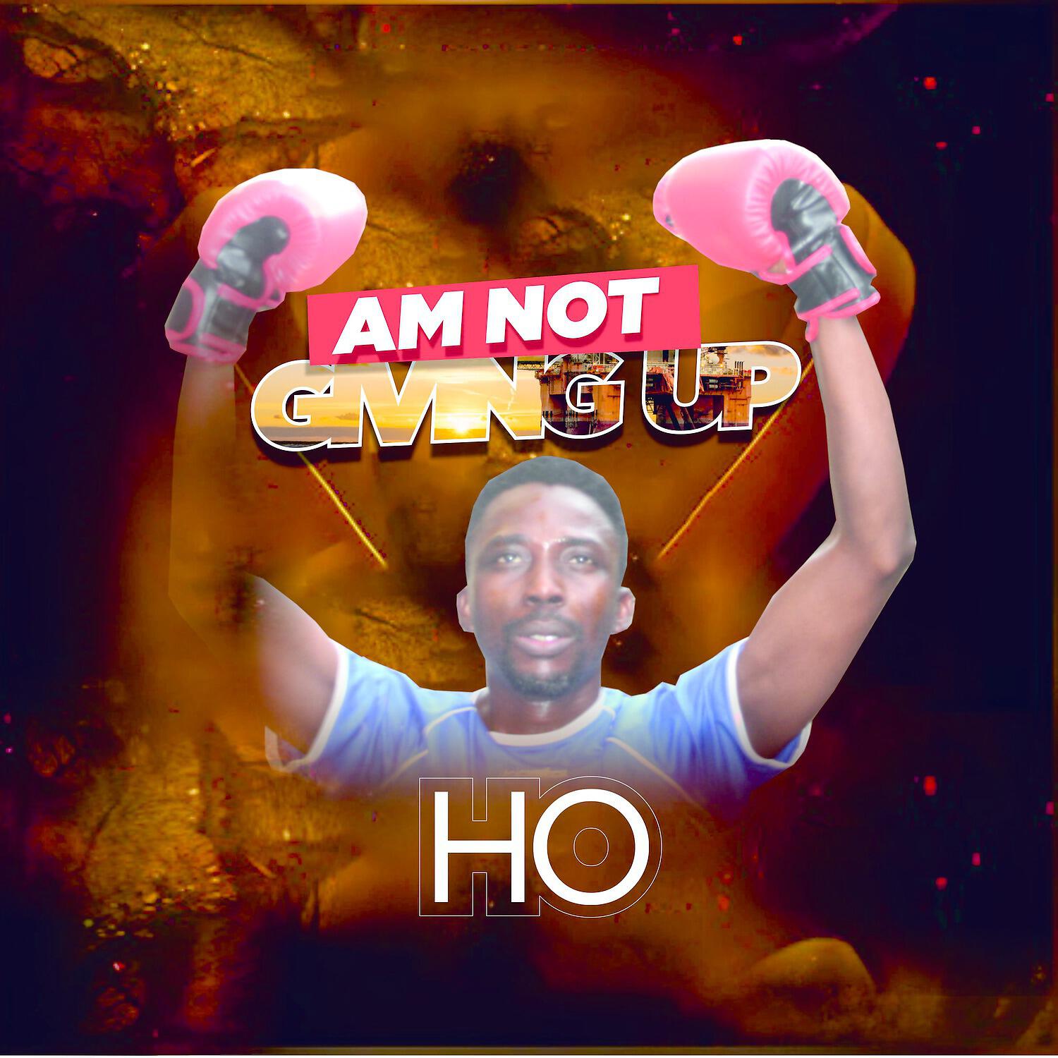 Релиз Am Not Giving Up