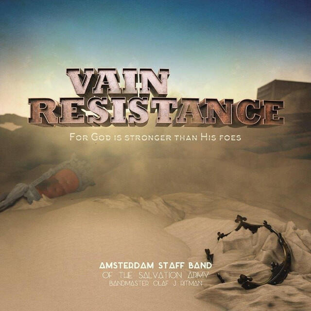 Релиз Vain Resistance