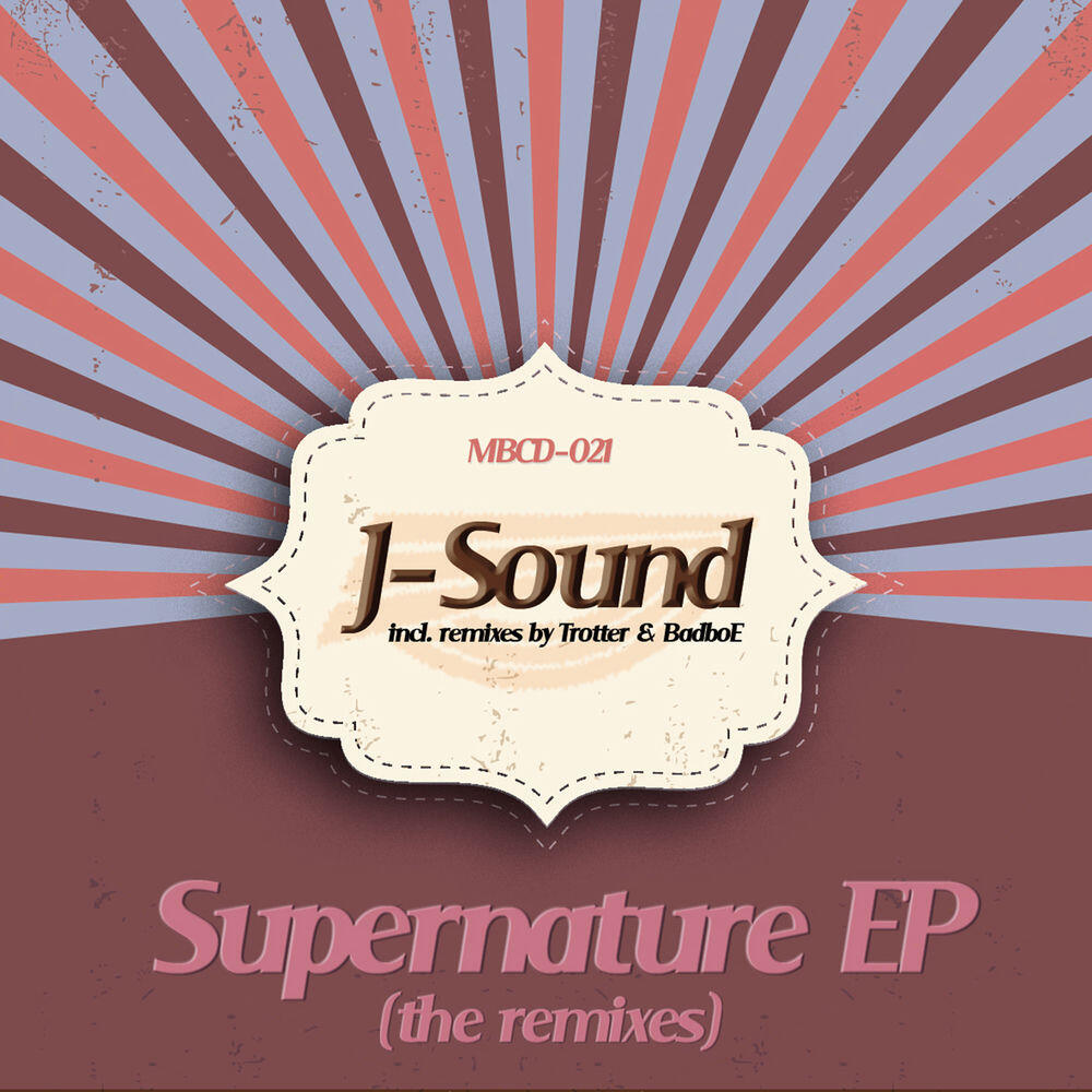 Релиз Super Nature - The Remixes