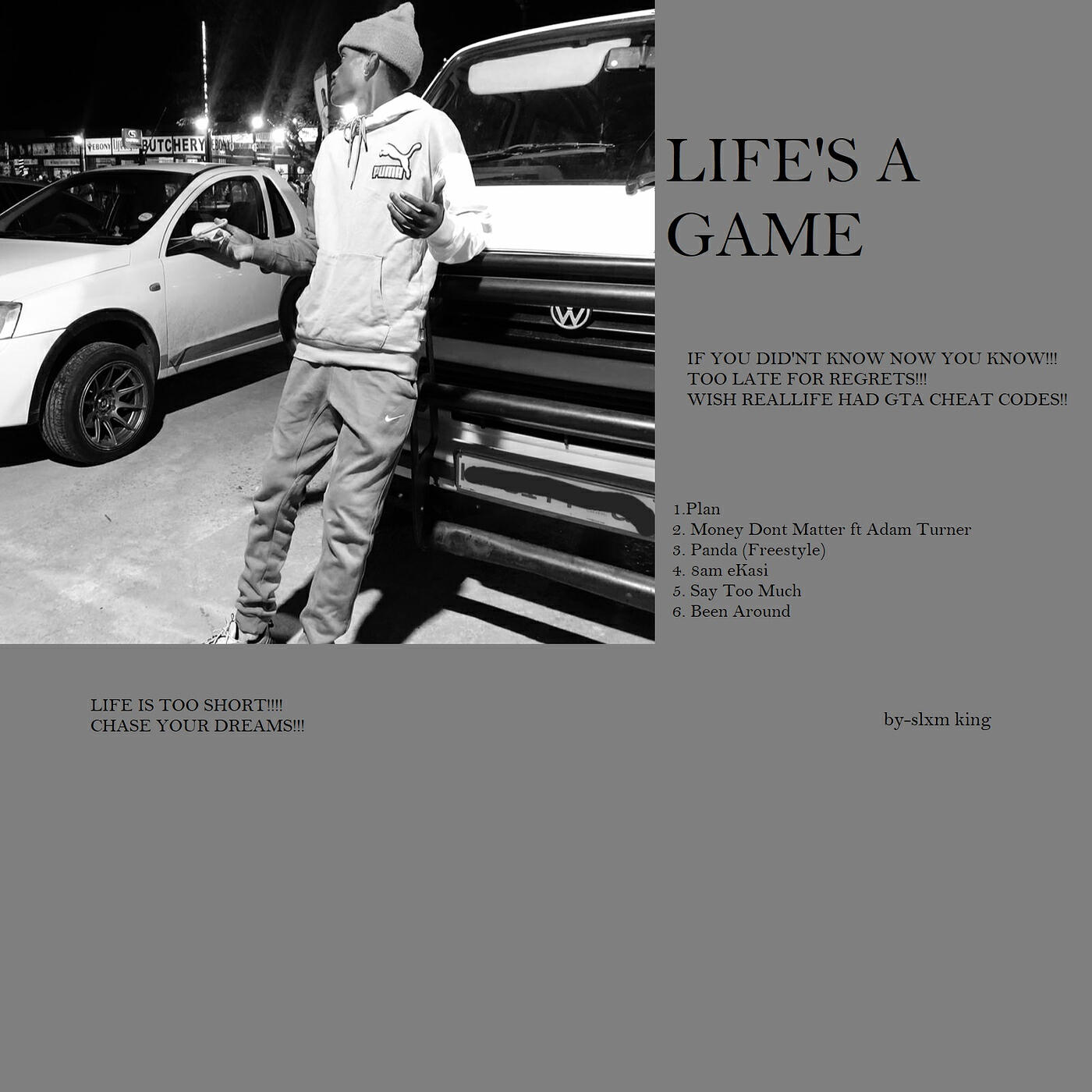Релиз Life's a Game