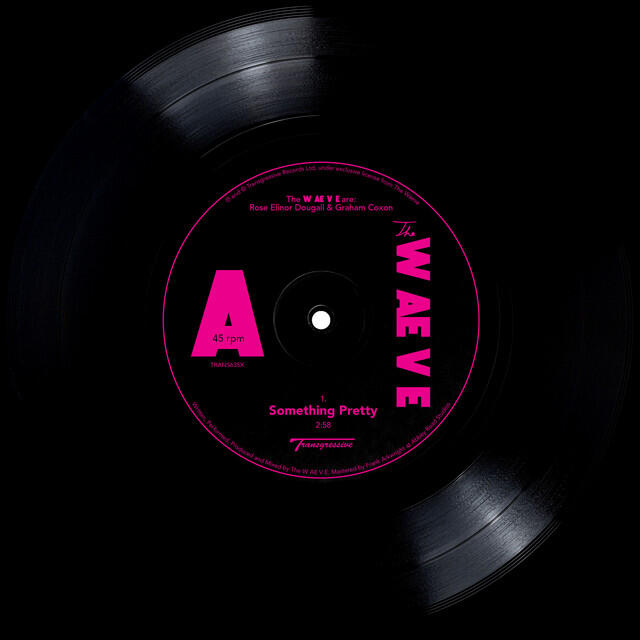 Релиз Something Pretty