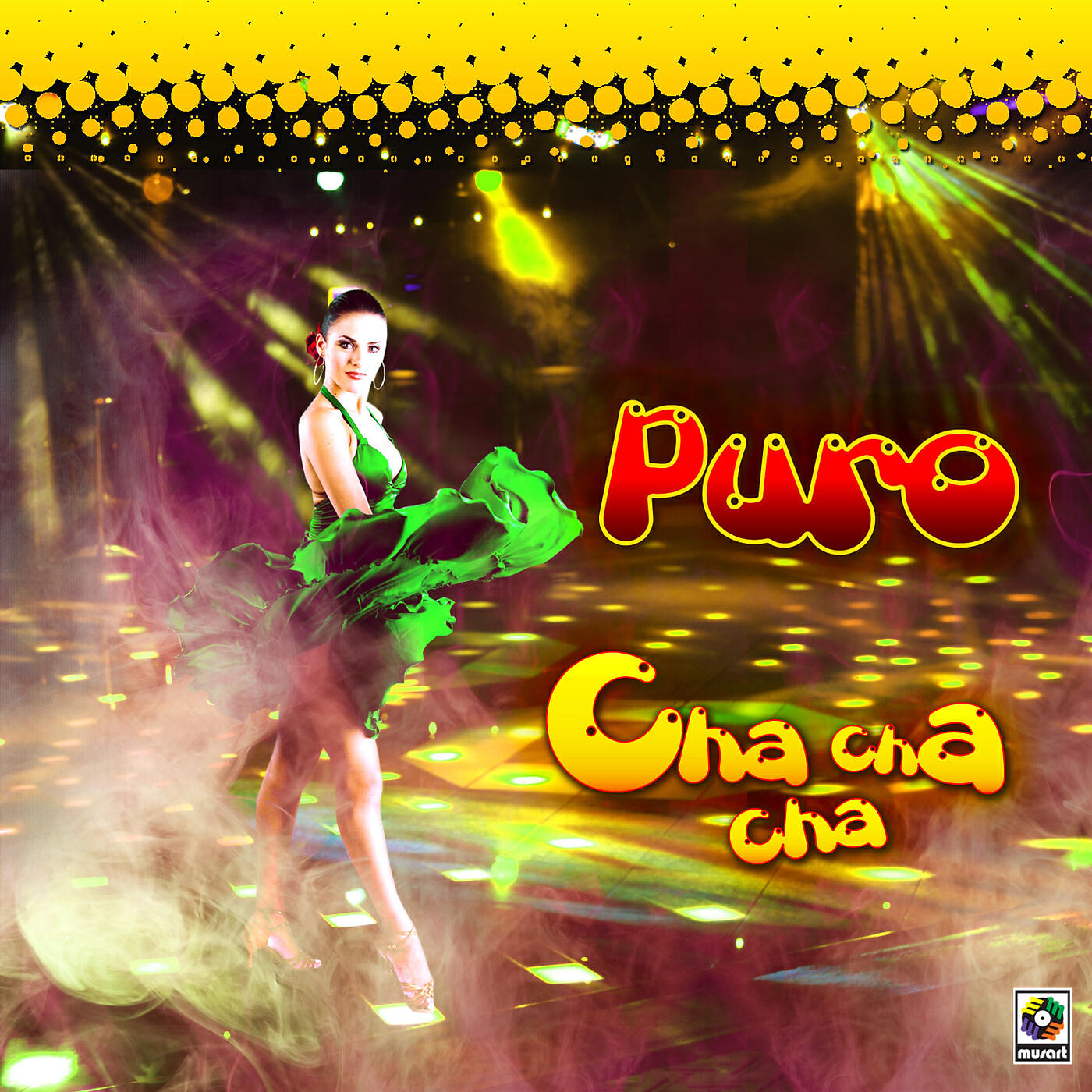 Релиз Puro Cha Cha Chá