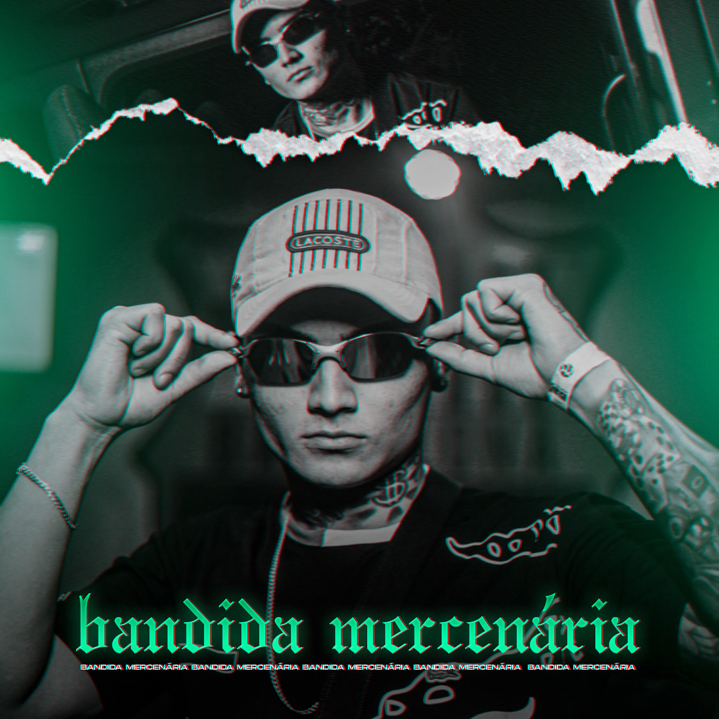 Релиз Bandida Mercenária